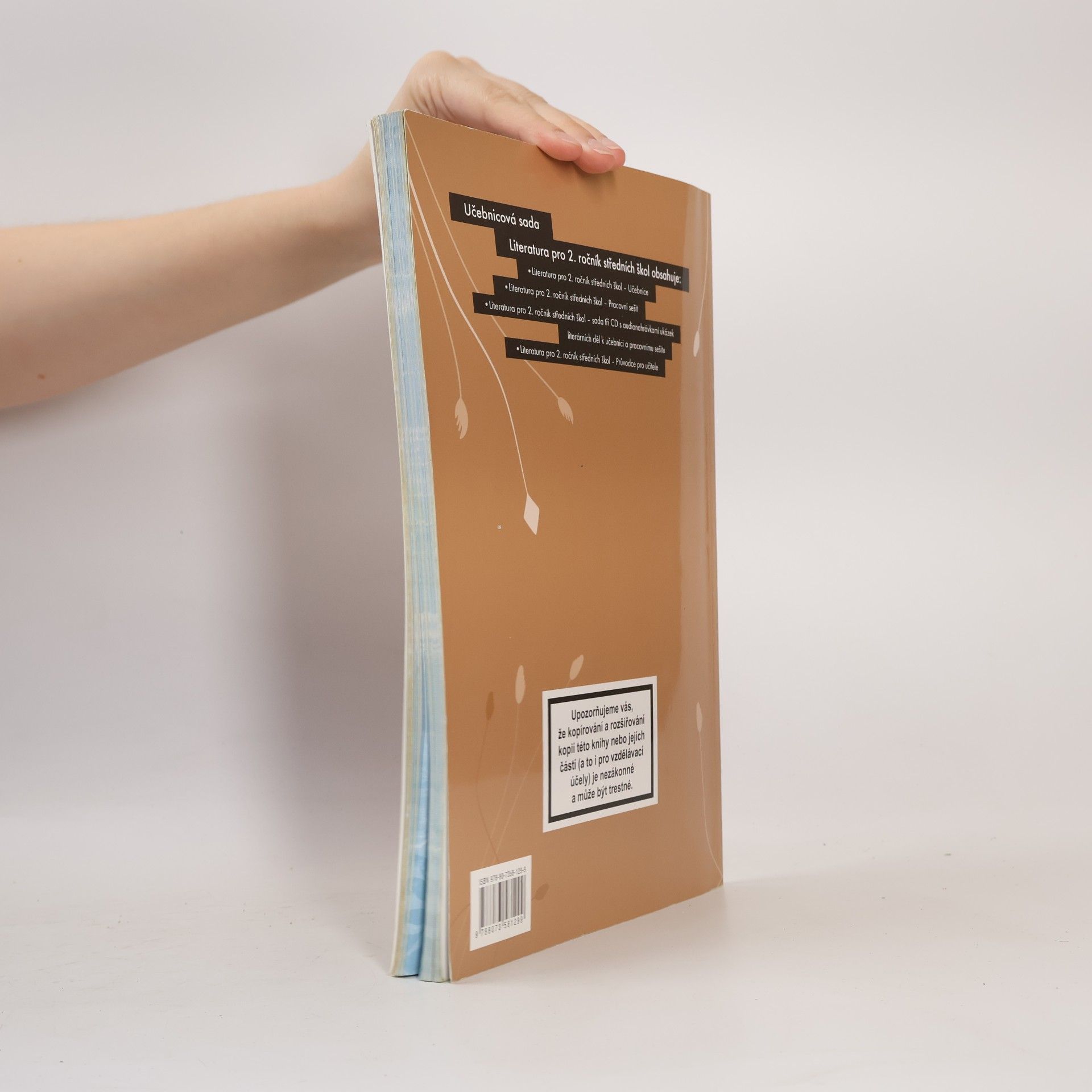 Taťána Polášková Literatura pro 2. ročník středních škol