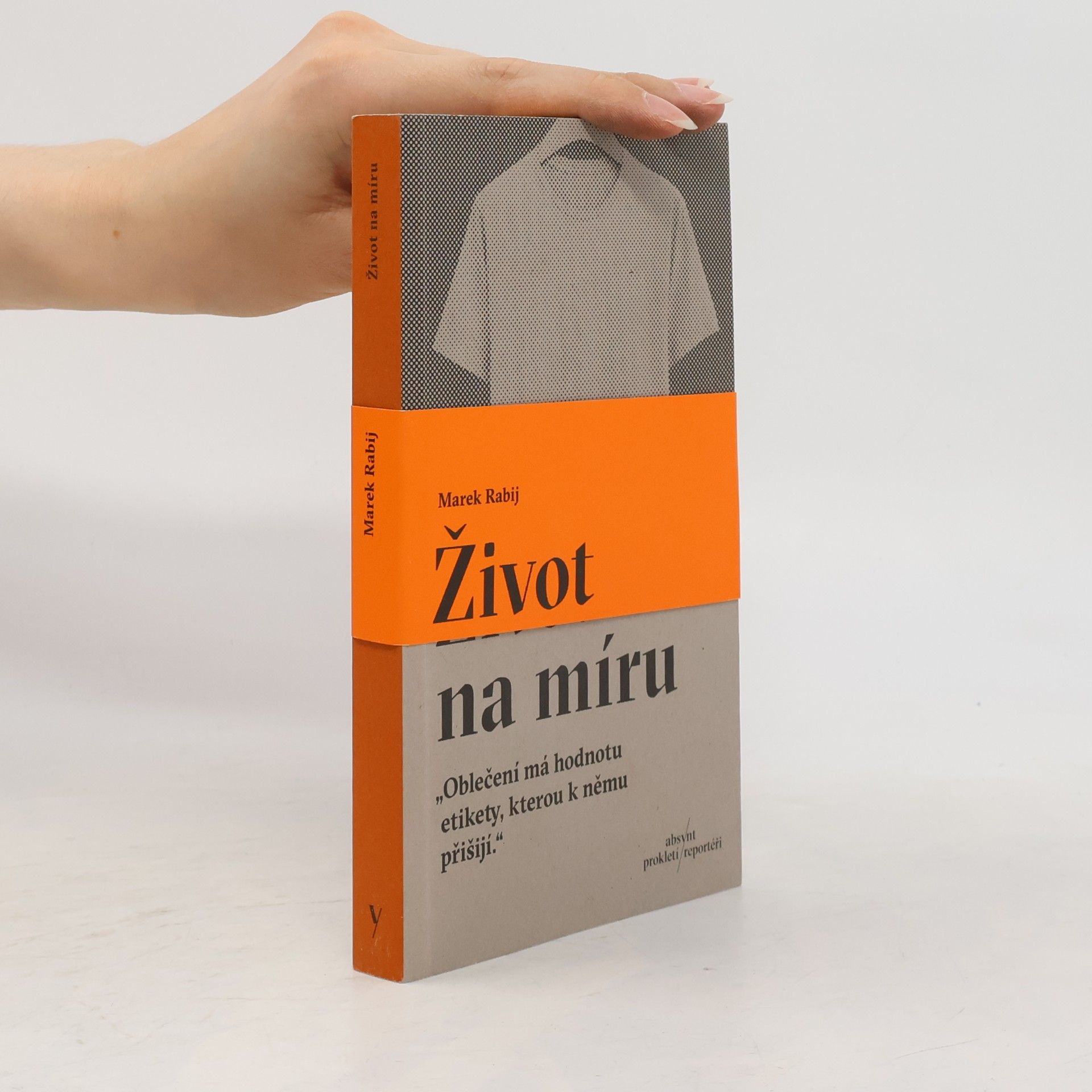 Marek Rabij Život na míru