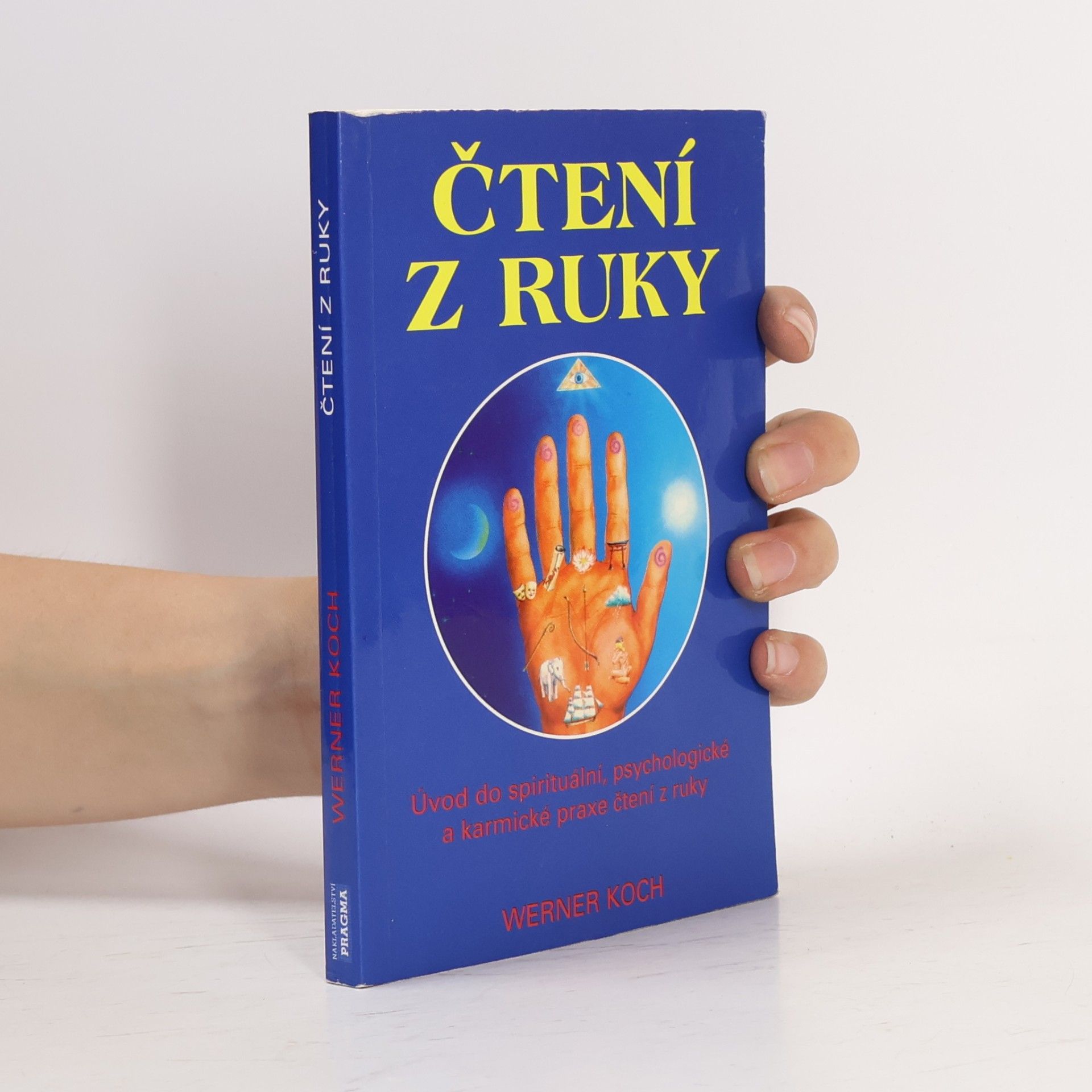 Berthold Rodd Čtení z ruky