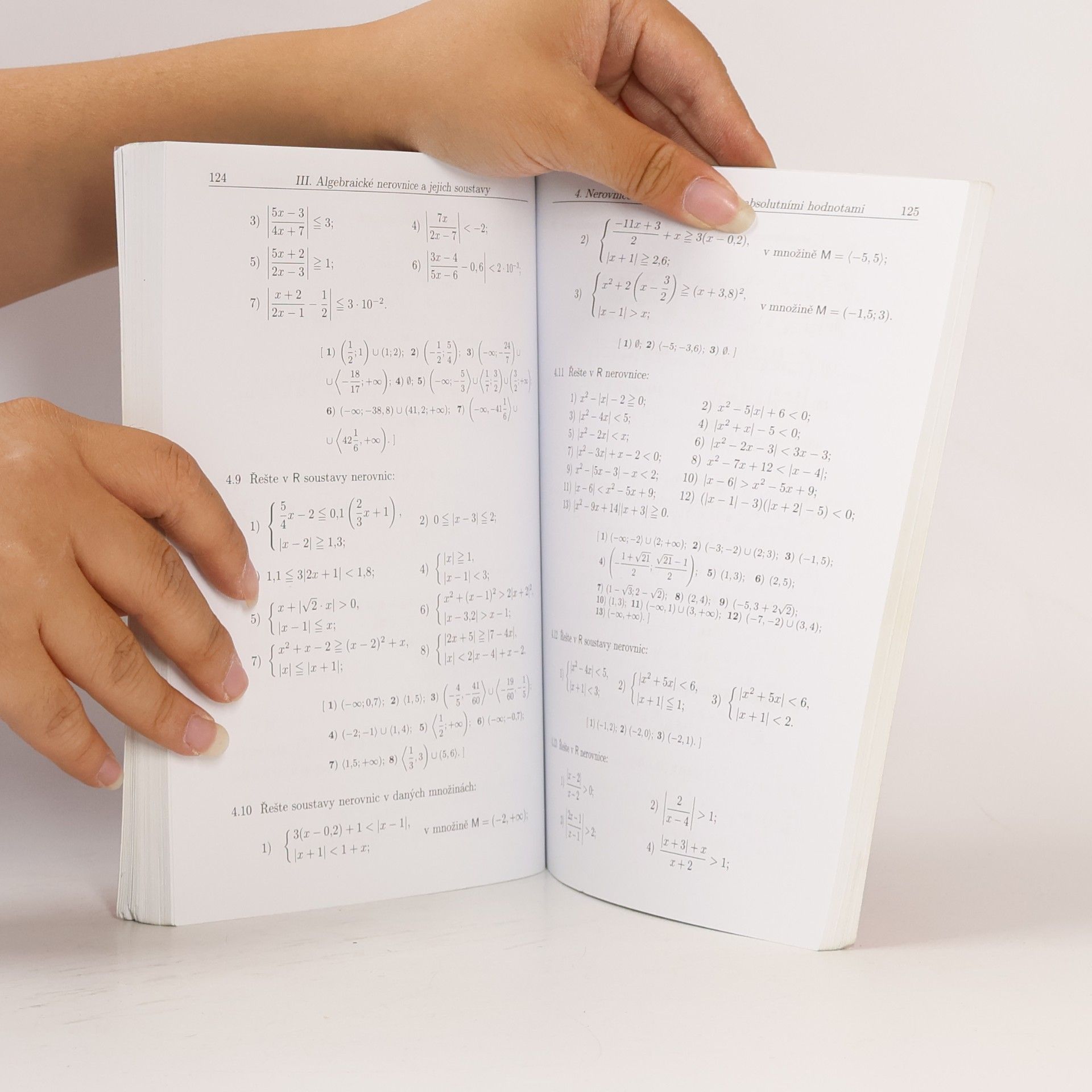 František Janeček Sbírka úloh z matematiky pro střední školy