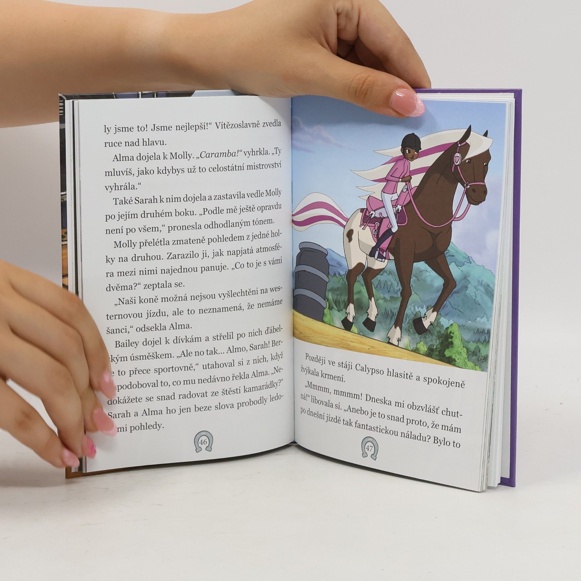Annie Auerbach Vítězství za každou cenu
