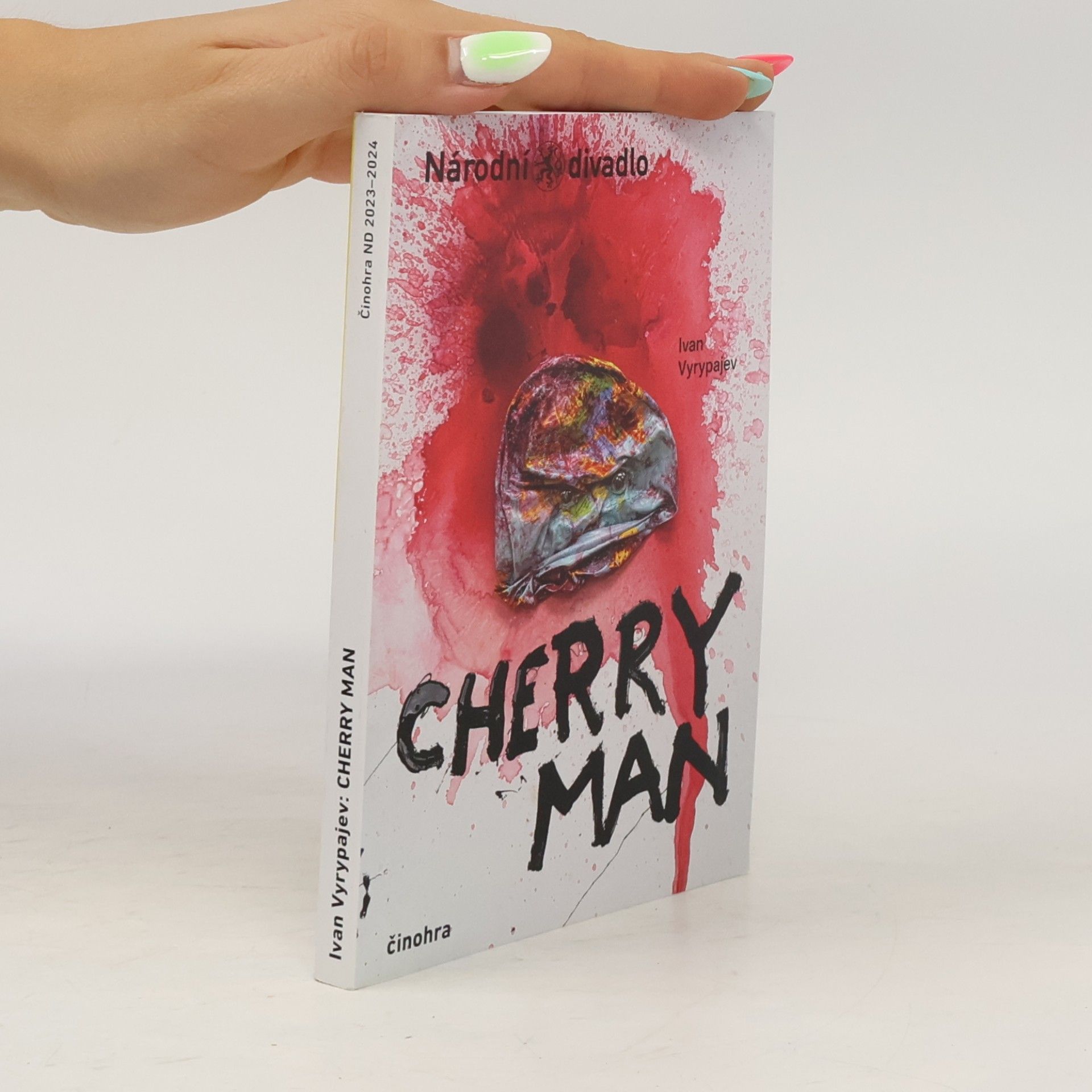 Ivan Vyrypajev. Cherry man