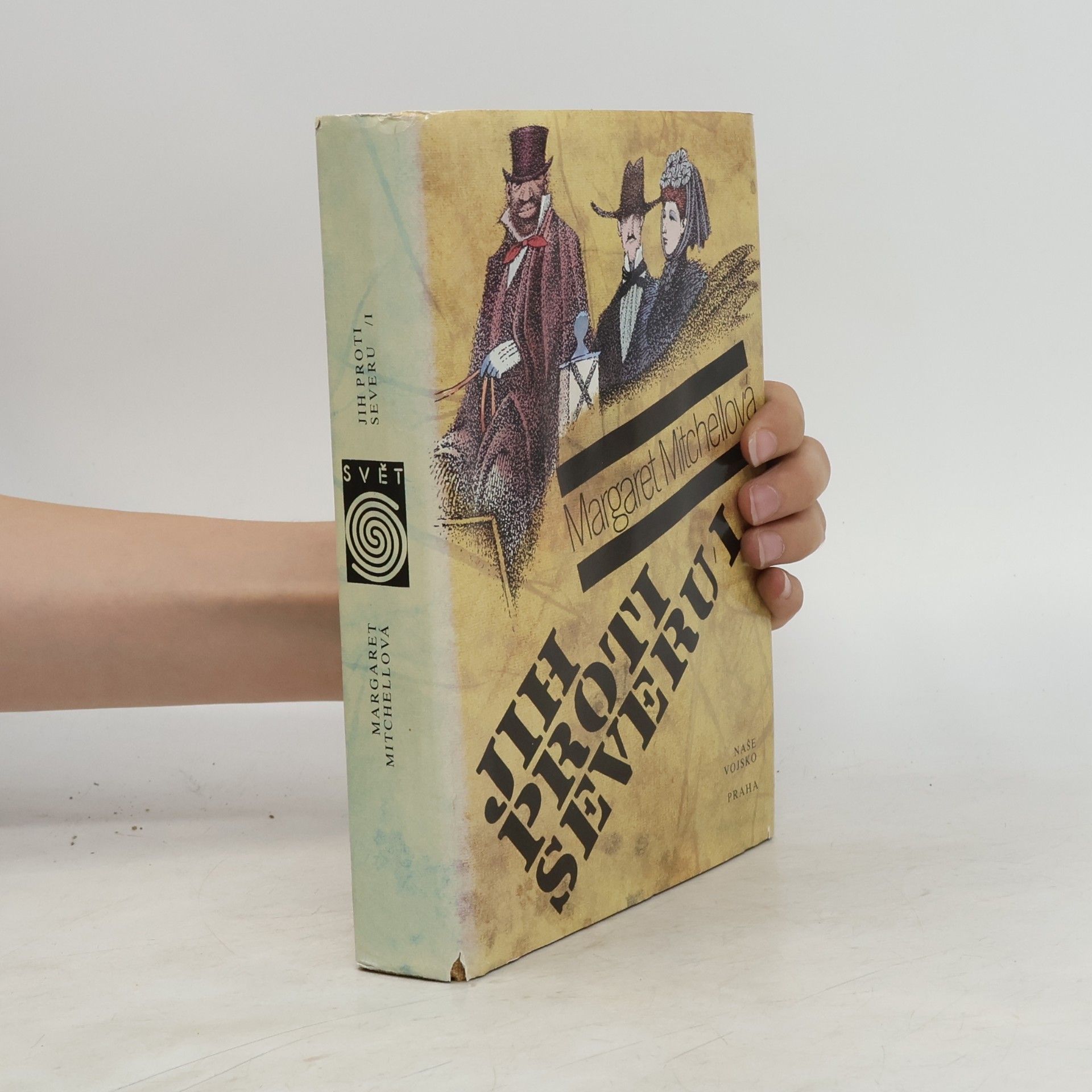Margaret Mitchell Jih proti Severu I.
