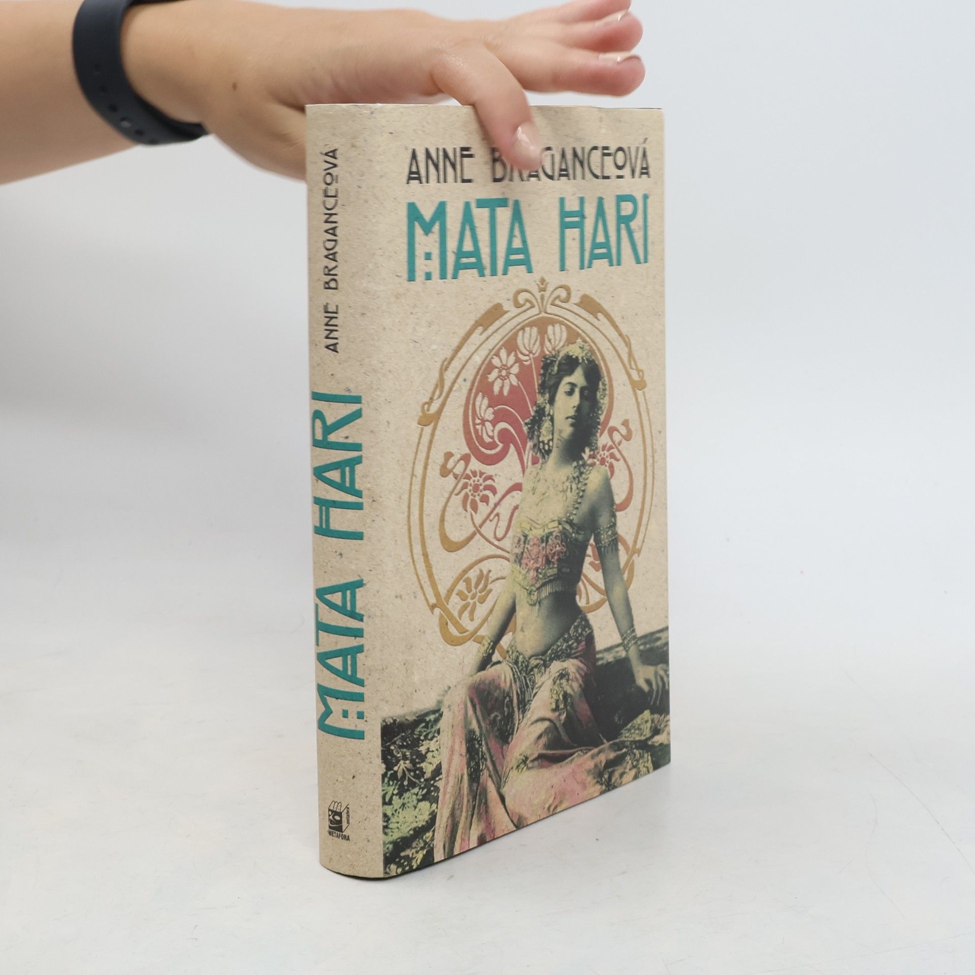 Anne Bragance Mata Hari