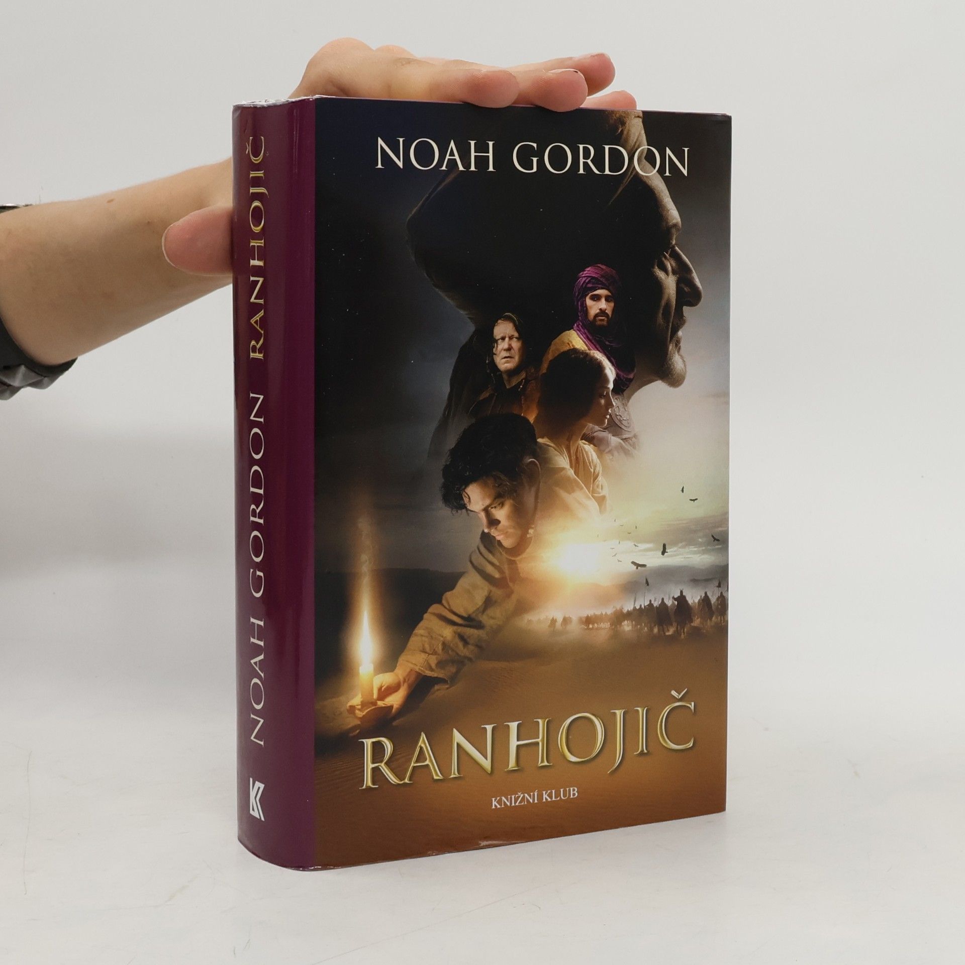 Noah Gordon Ranhojič