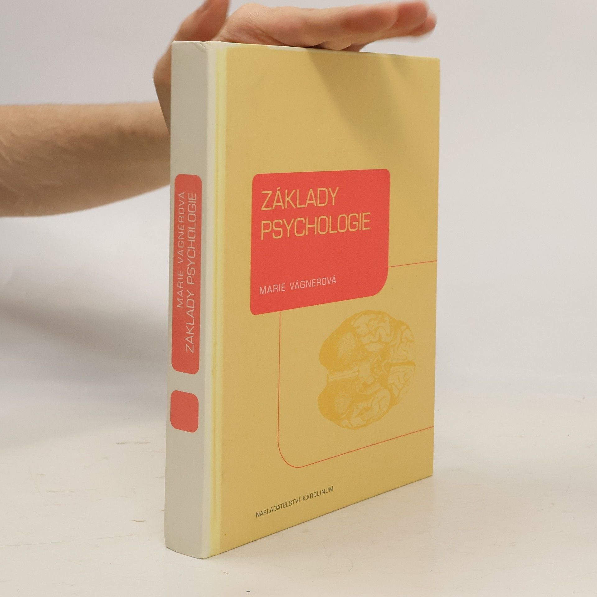 Marie Vágnerová Základy psychologie