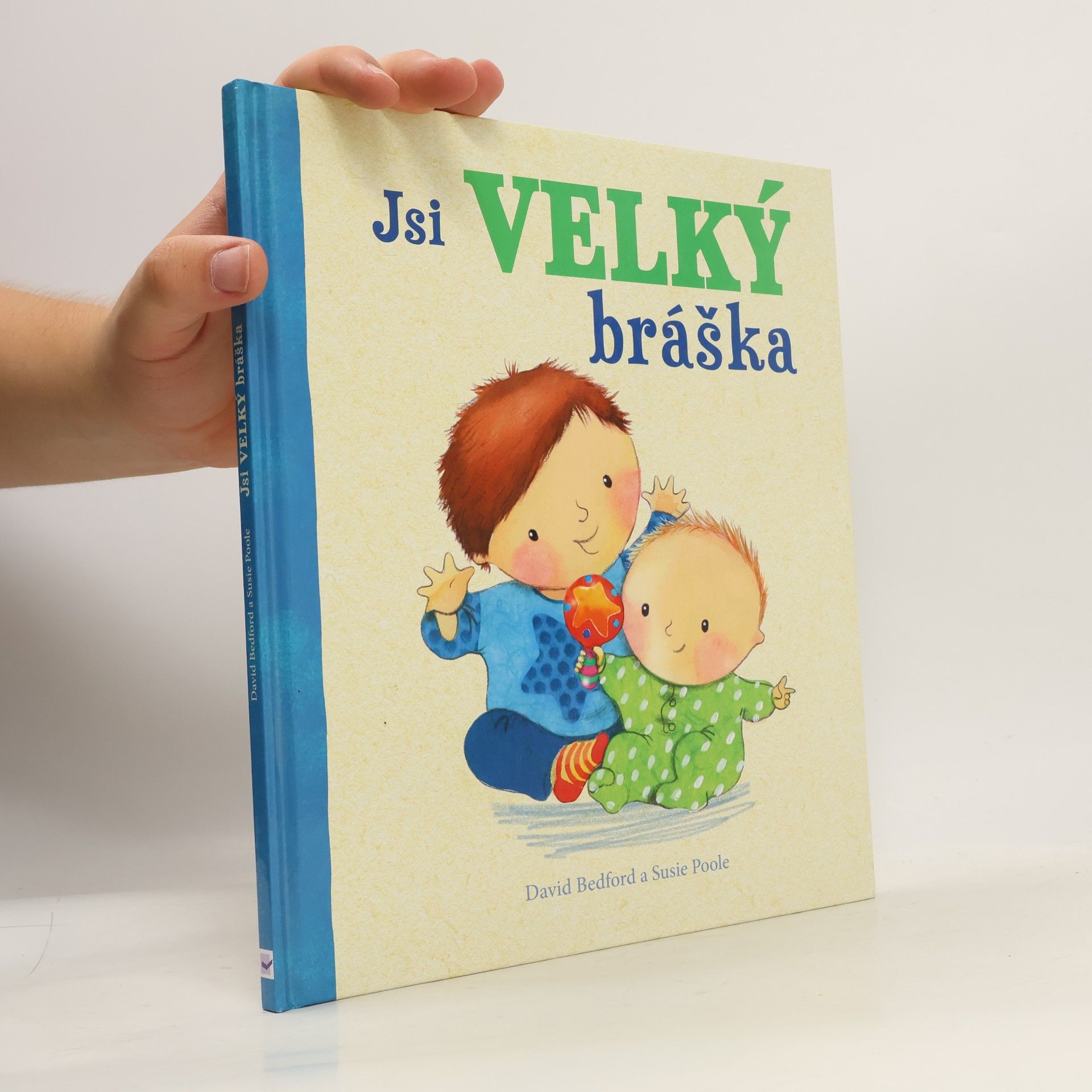 David Bedford Jsi velký bráška