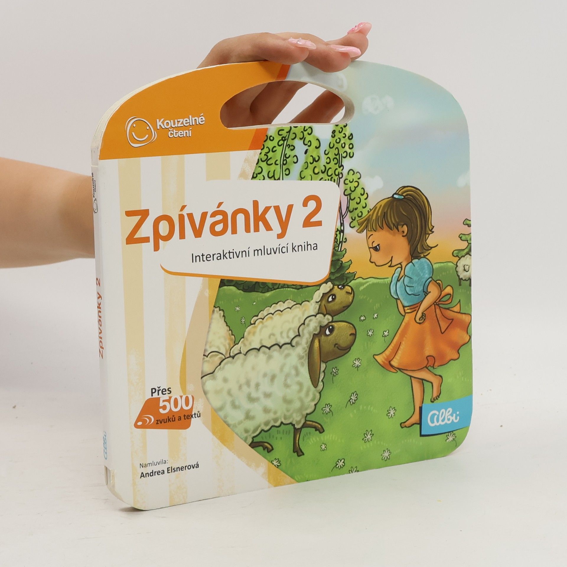 Andrea Elsnerová Zpívánky 2