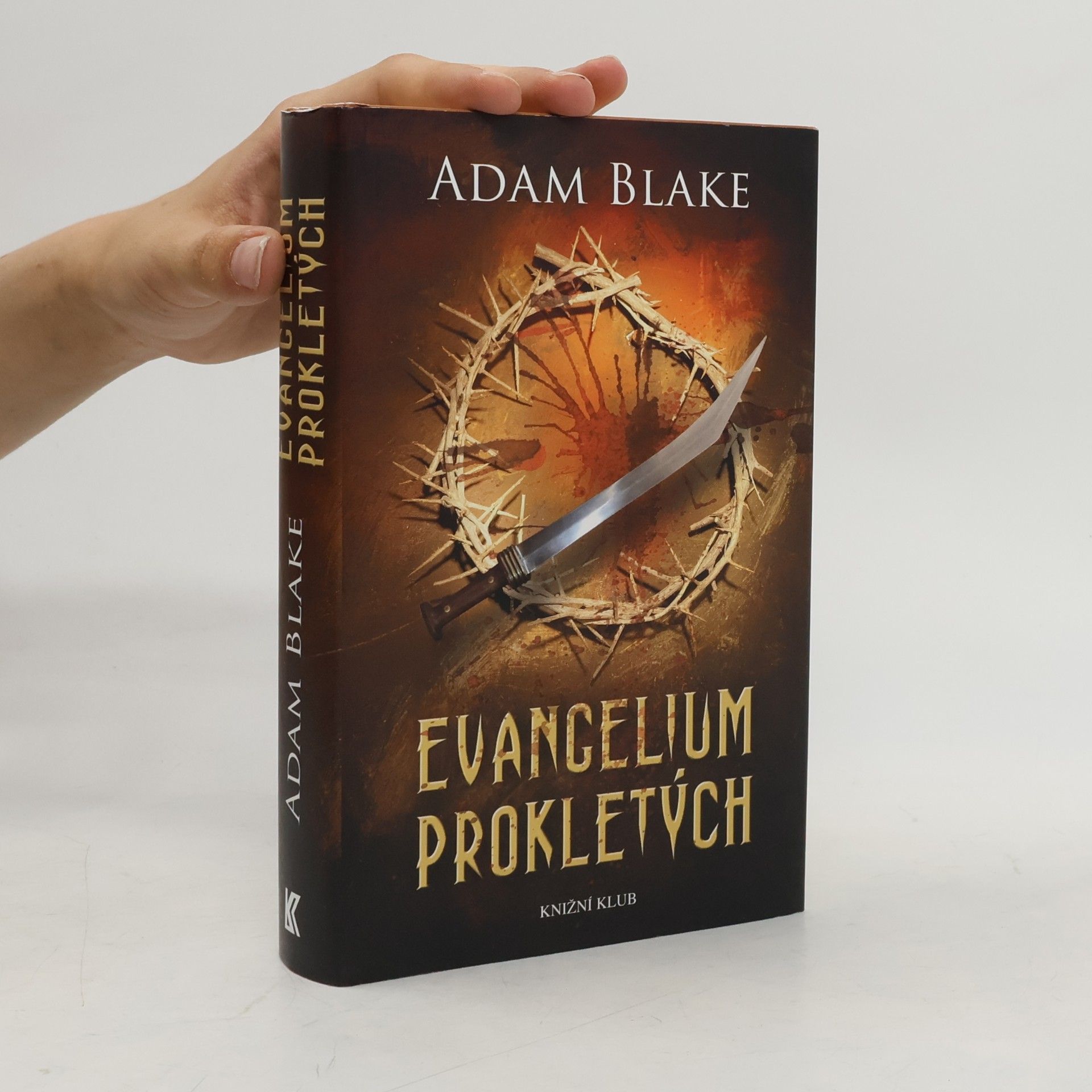 M. R. Carey Evangelium prokletých
