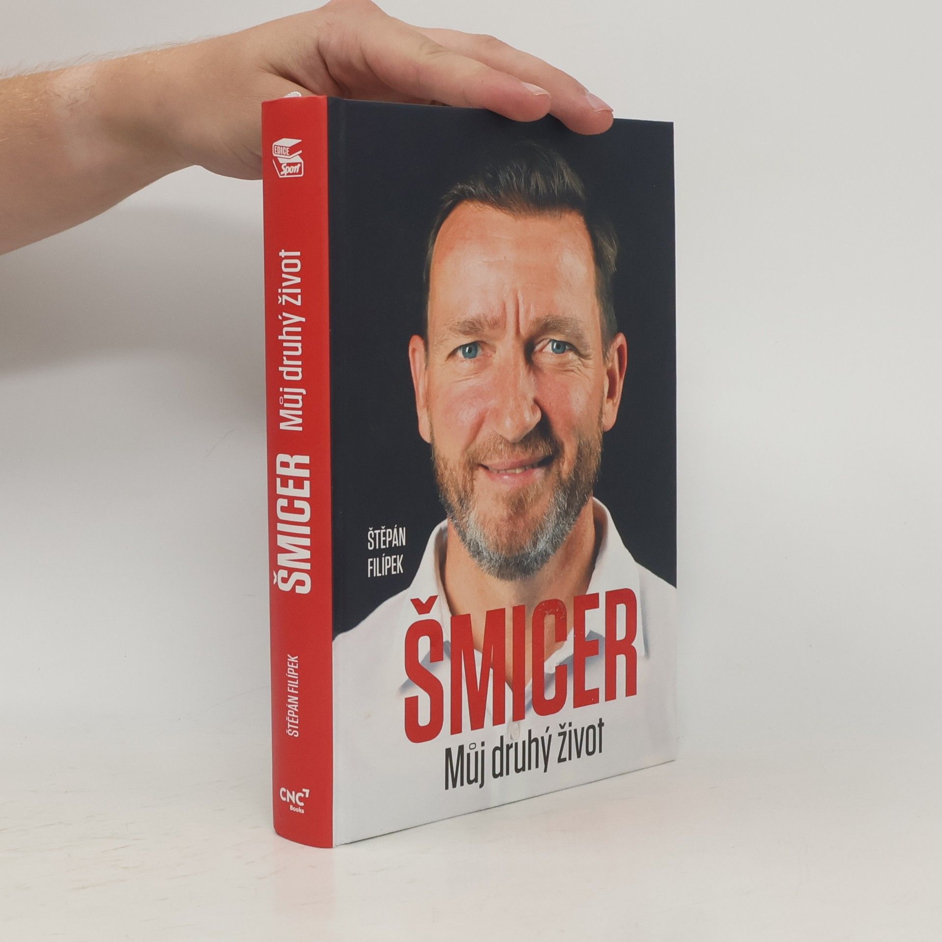 Vladimír Šmicer Šmicer: můj druhý život