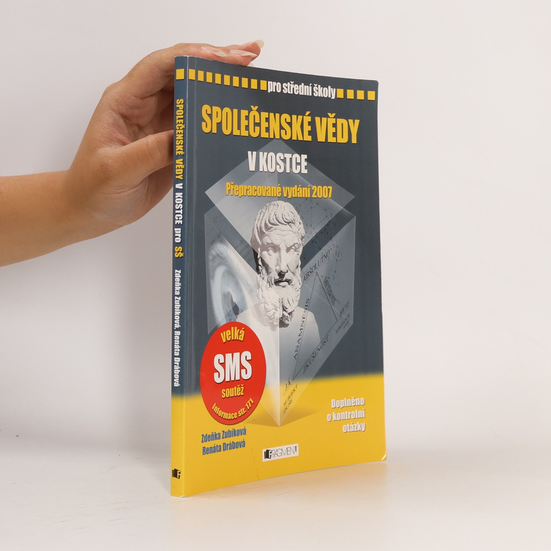 Renáta Drábová Společenské vědy v kostce