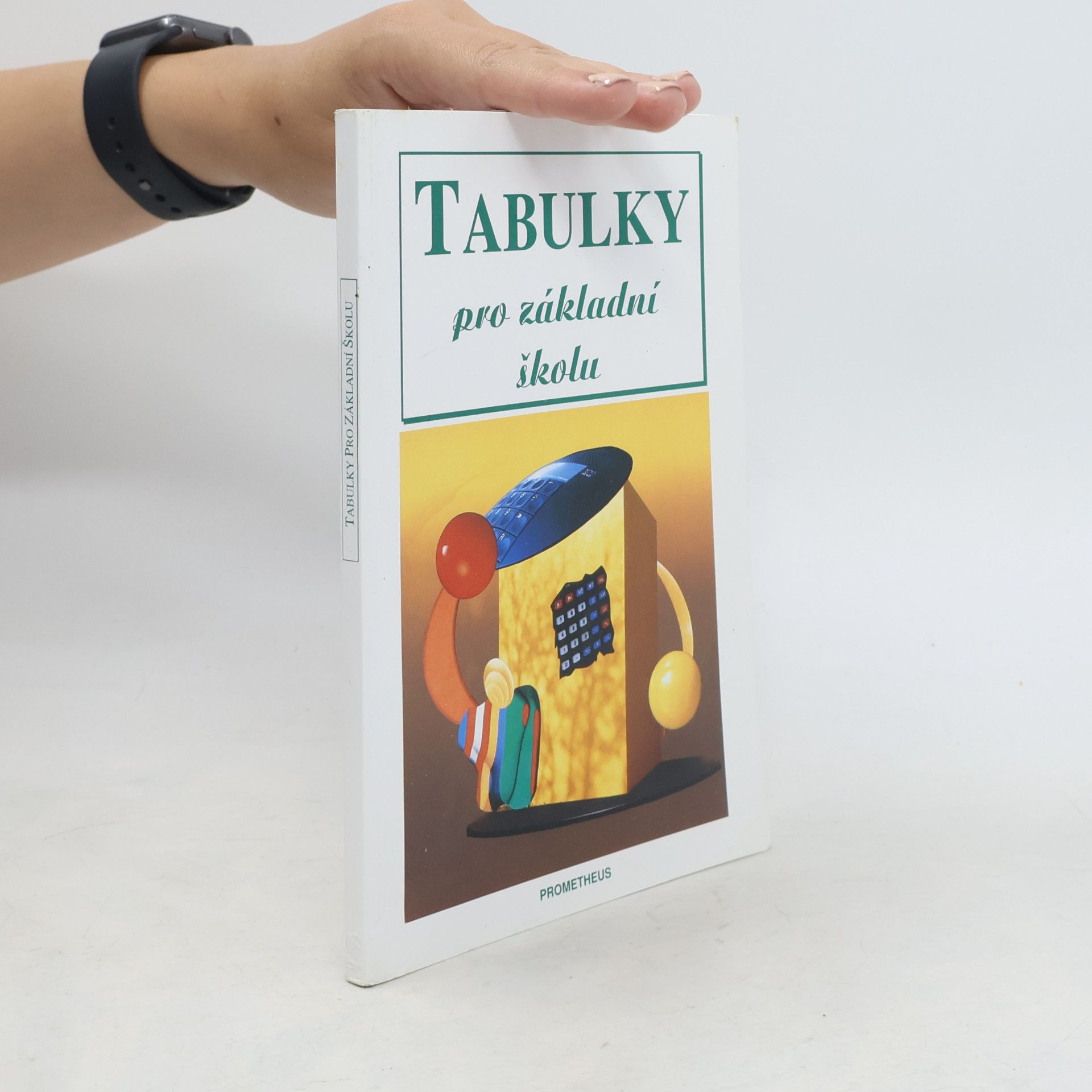 František Běloun Tabulky pro základní školu