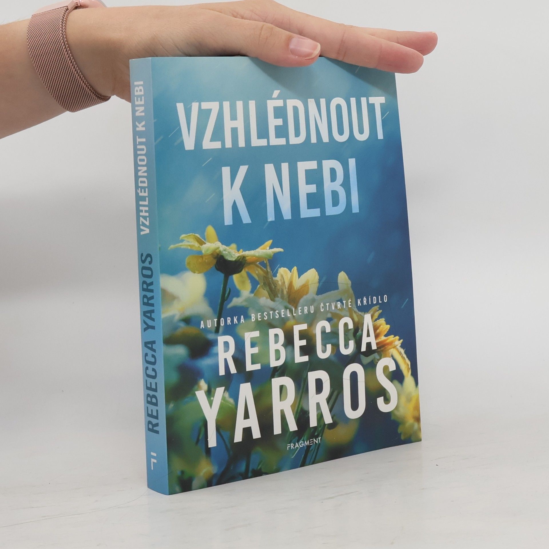 Rebecca Yarros Vzhlédnout k nebi
