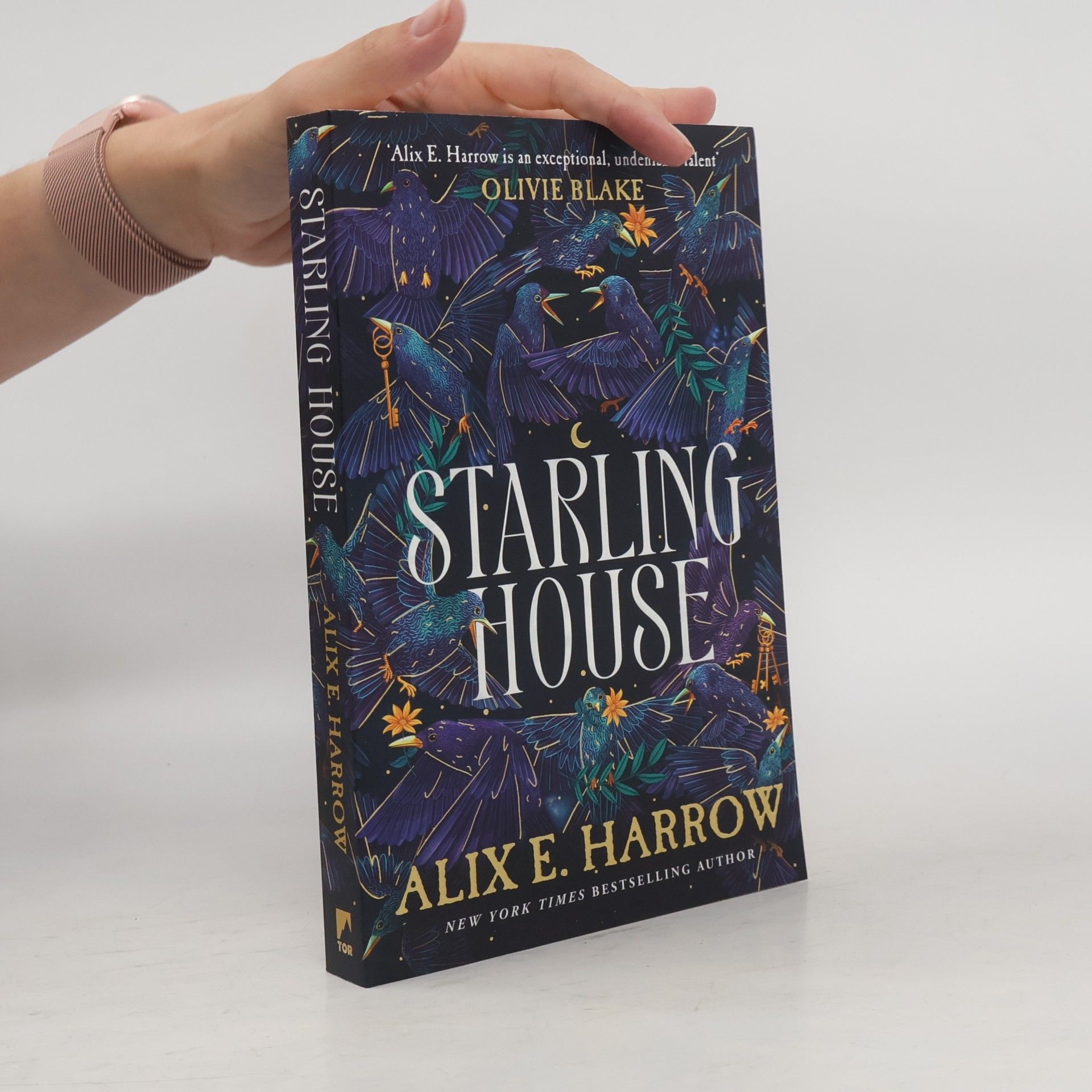 Alix E. Harrow Starling house