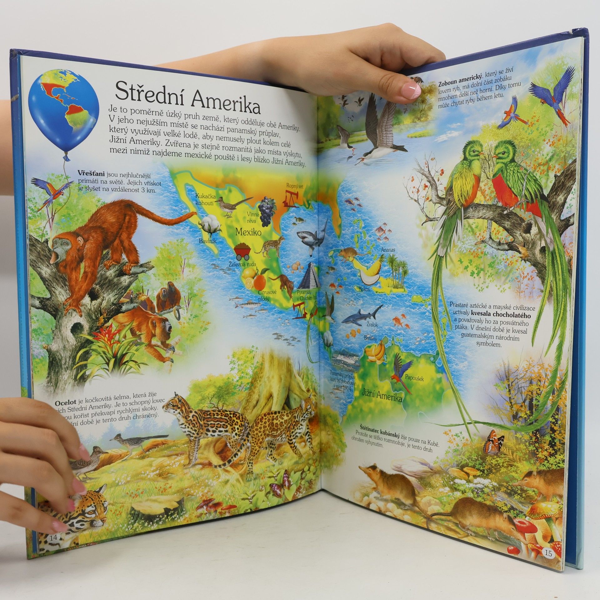 Francisco Arredondo Ilustrovaný atlas zvířat