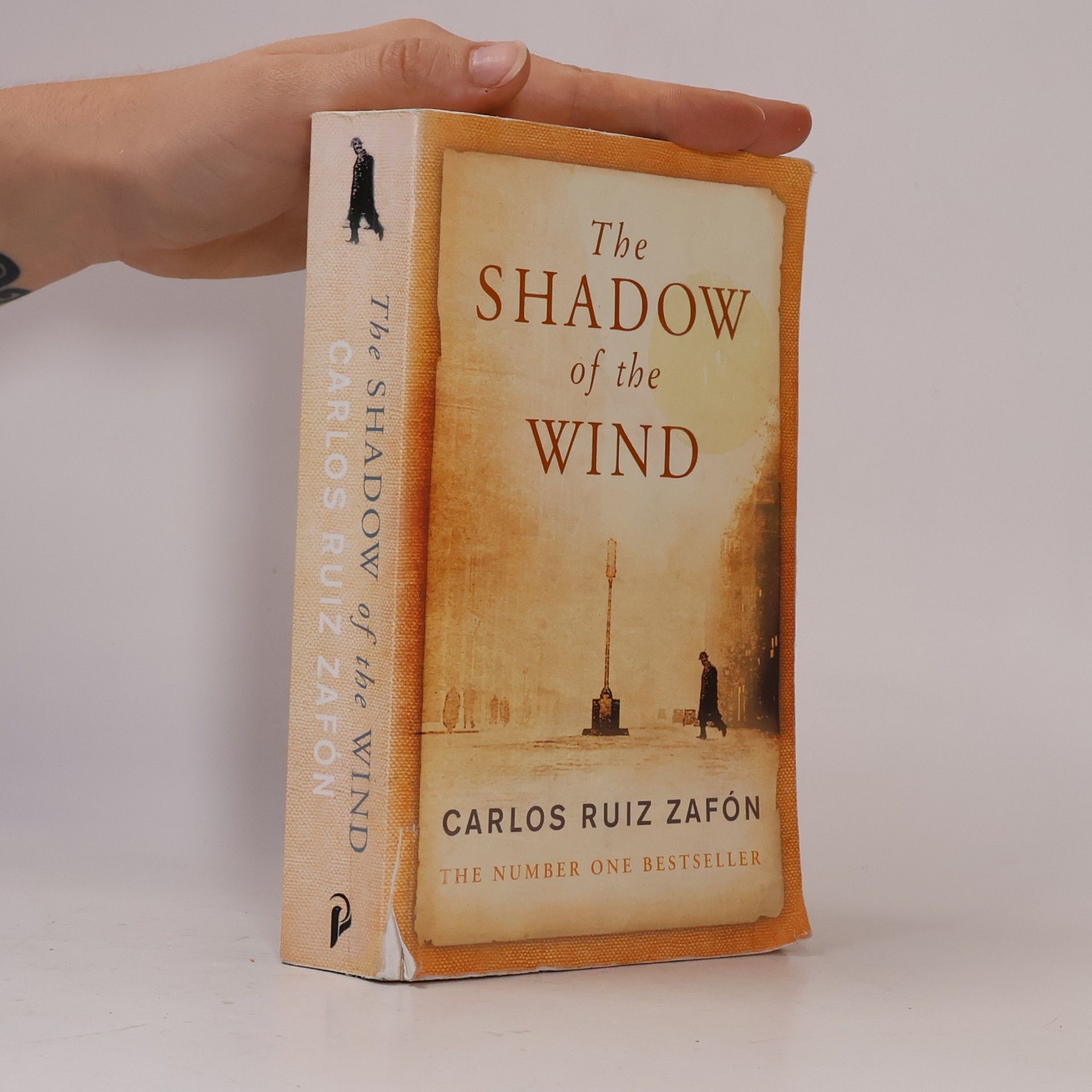 Lucia Graves The Shadow of The Wind