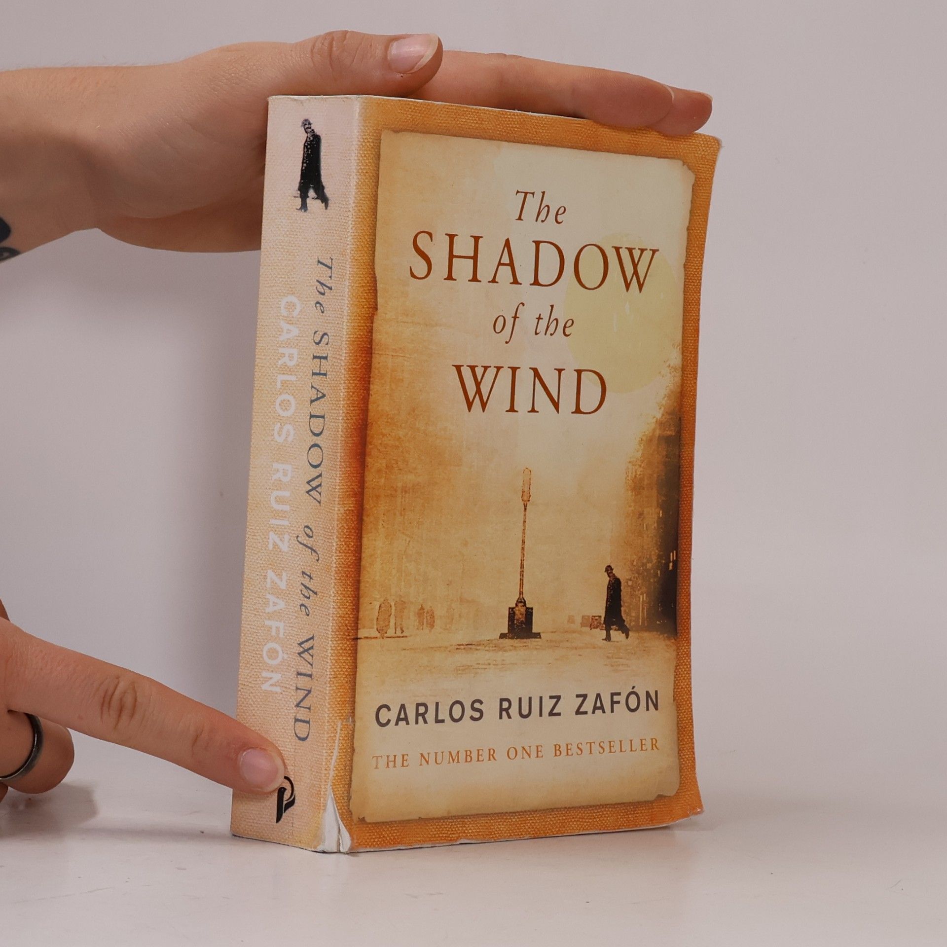 Lucia Graves The Shadow of The Wind