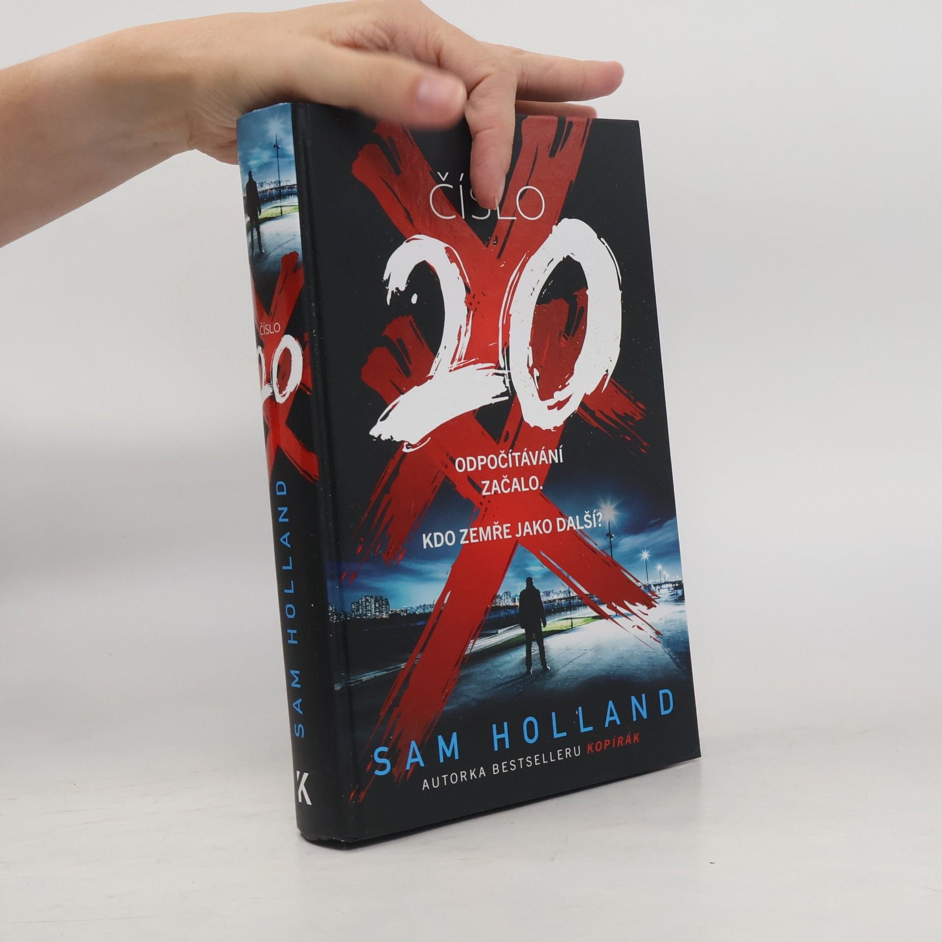 Sam Holland Číslo 20