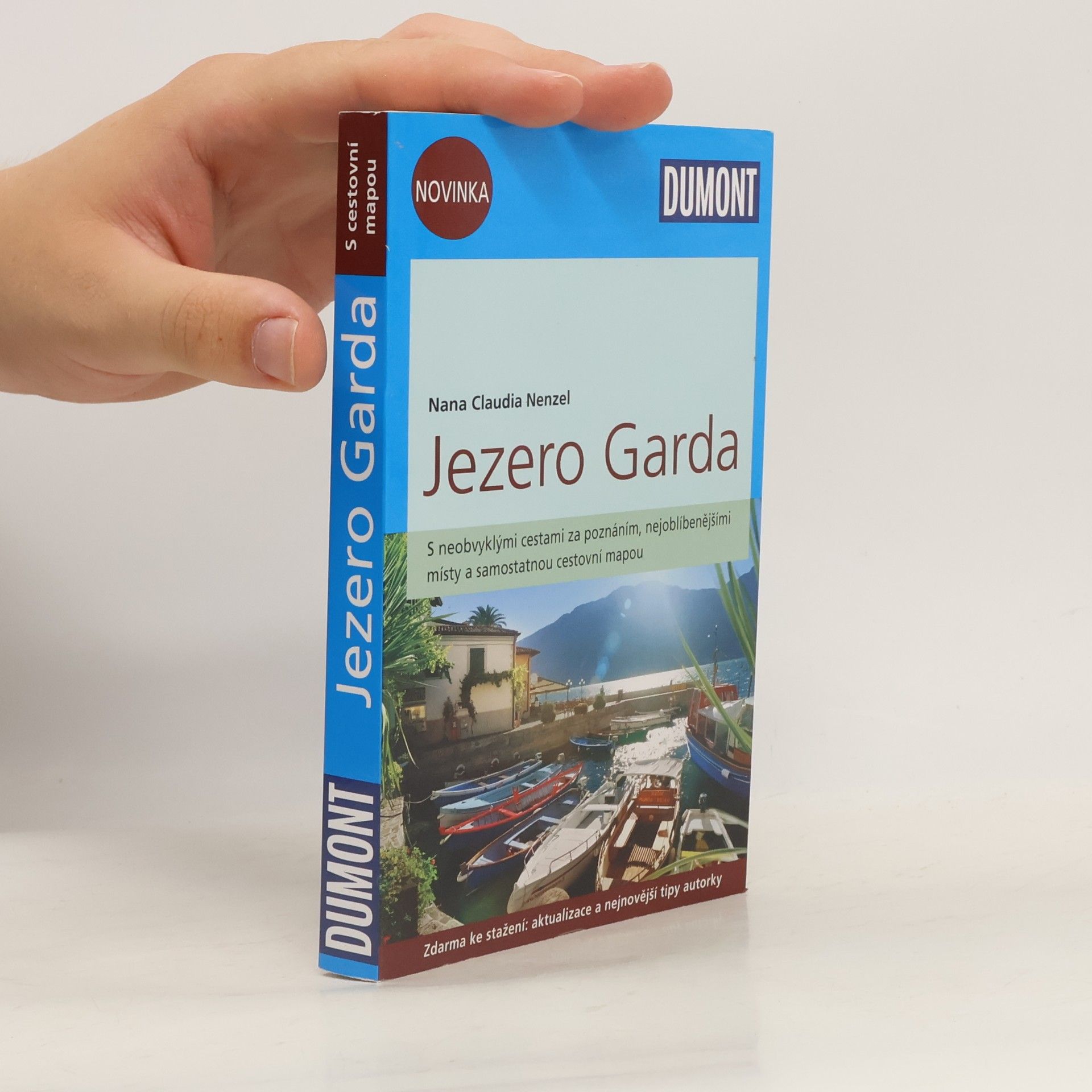 Collectif d'auteurs Jezero Garda
