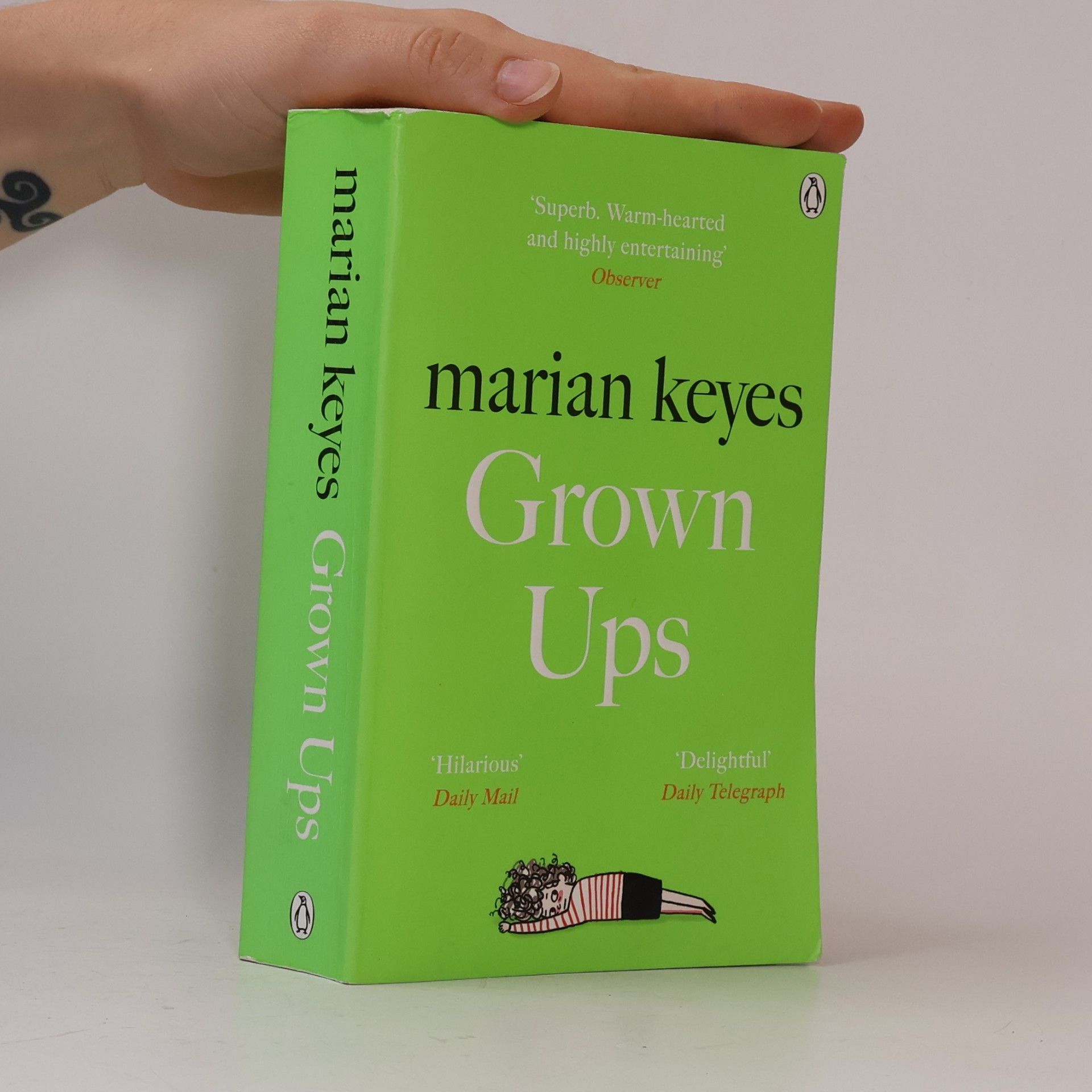 Marian Keyes Grown Ups