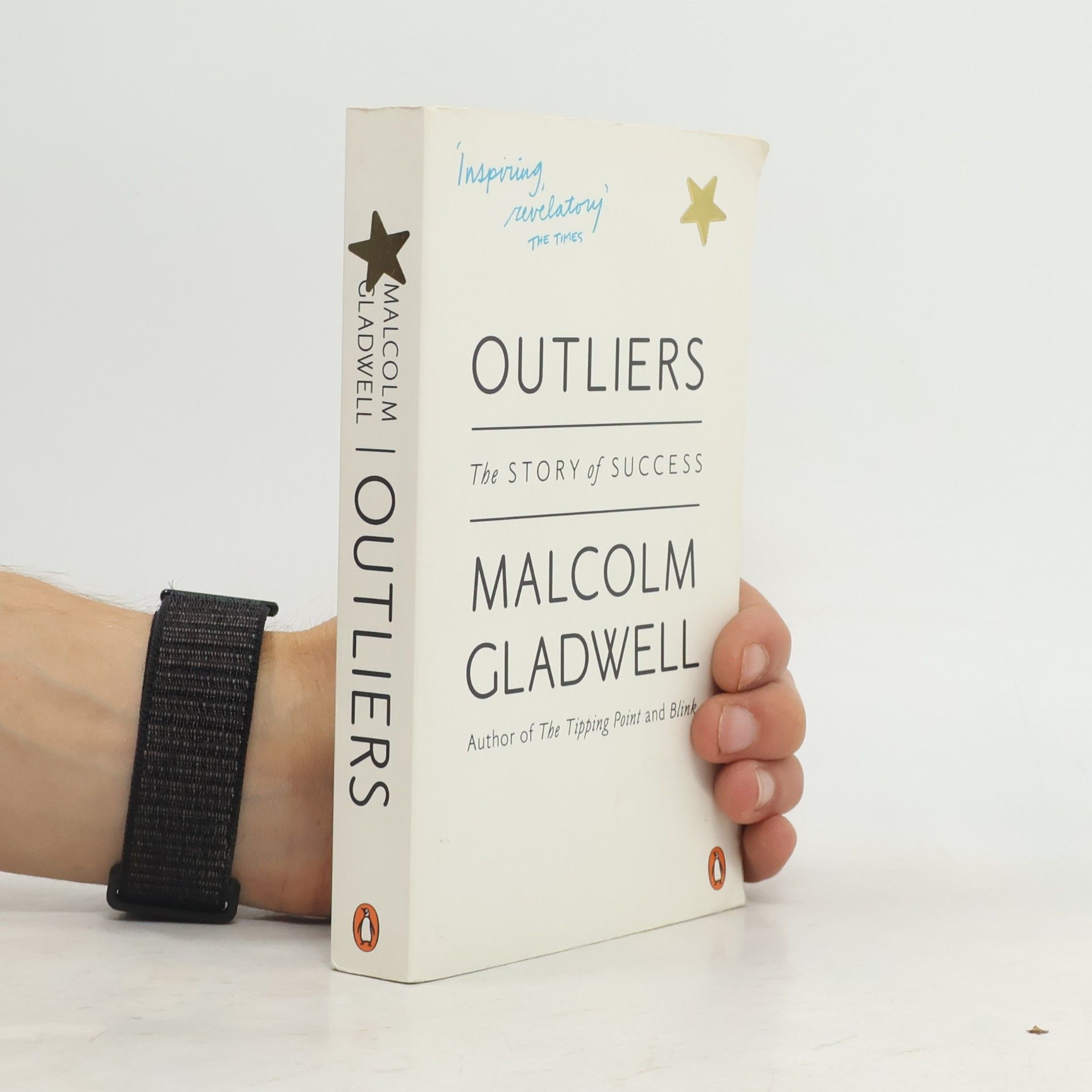 Malcolm Gladwell Outliers : the history of success