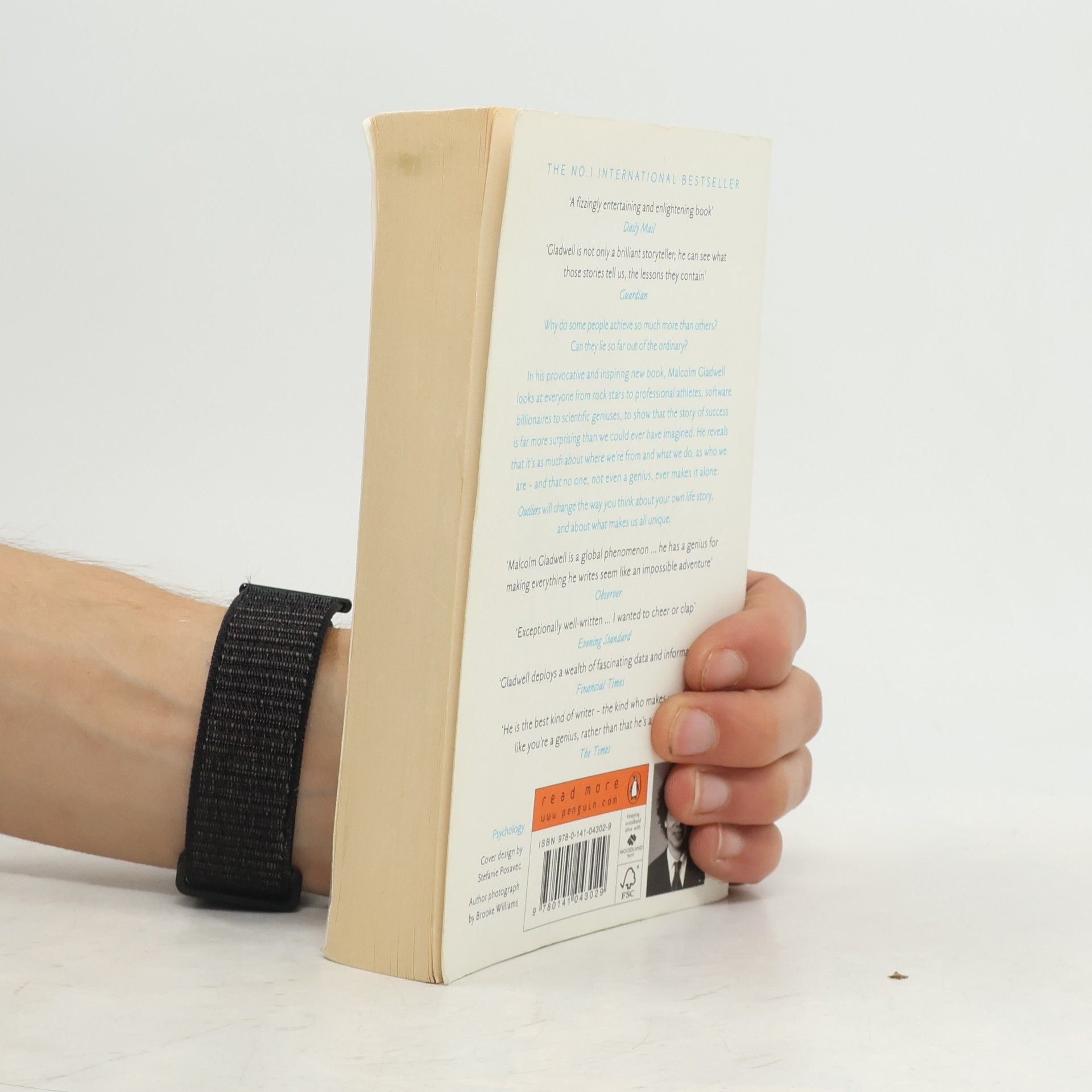 Malcolm Gladwell Outliers : the history of success