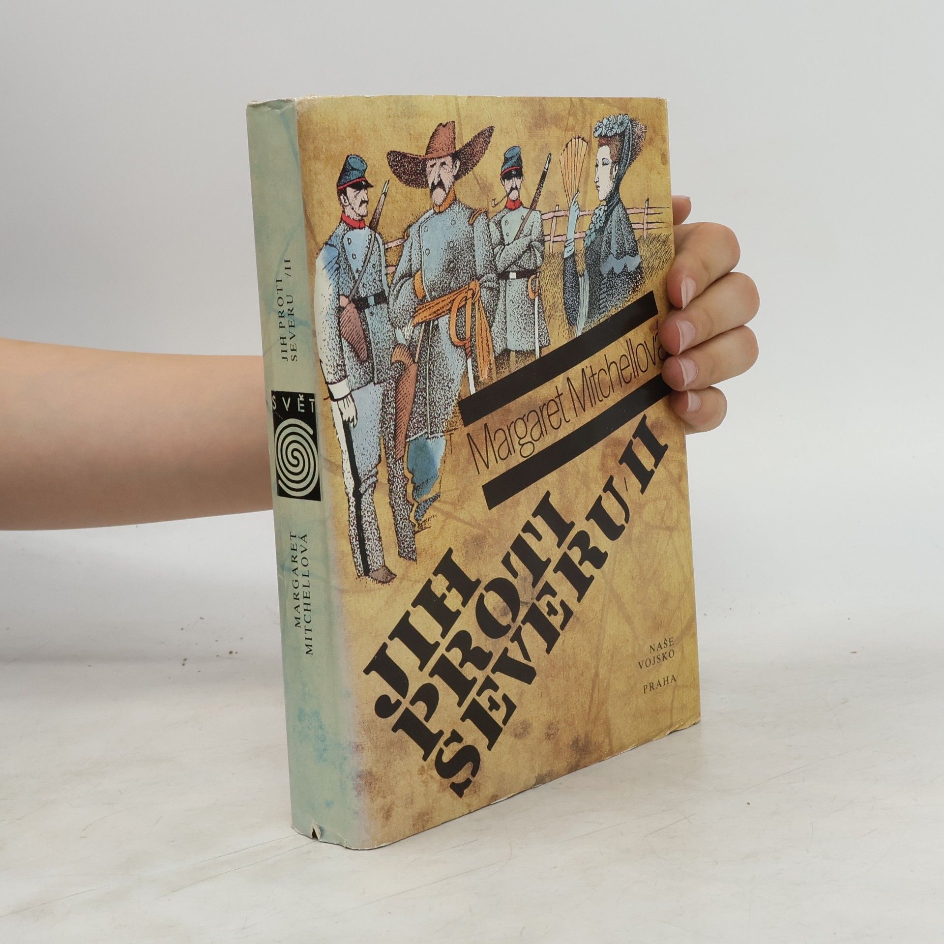 Margaret Mitchell Jih proti Severu II.
