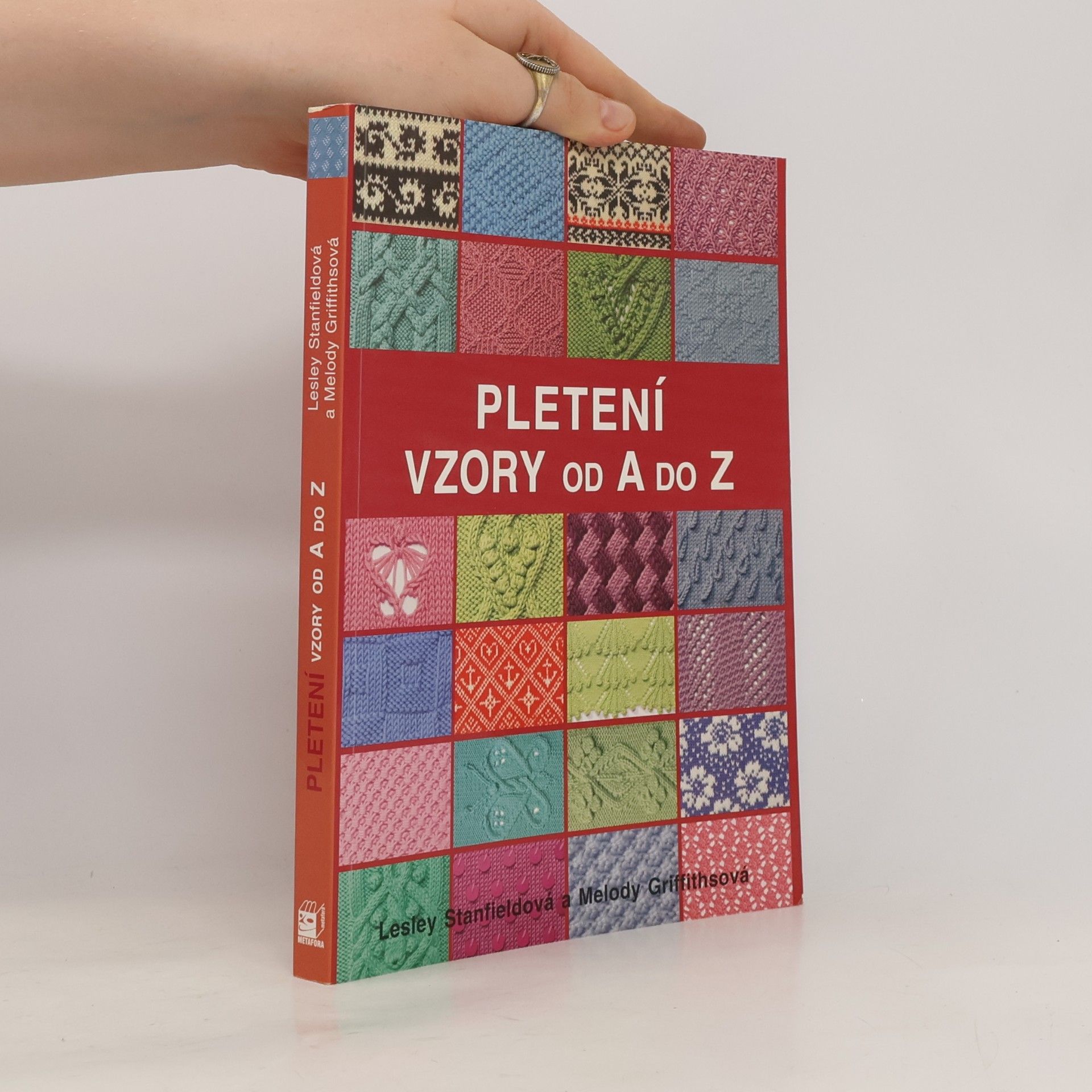 Melody Griffiths Pletení - Vzory od A do Z