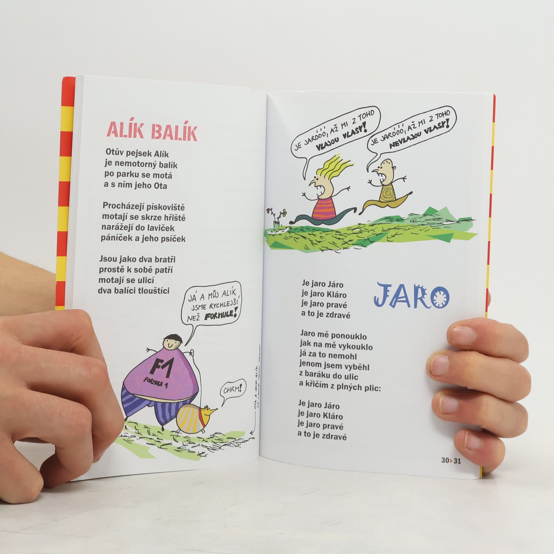 Lukáš Pavlásek Jestli počkáš trochu dýl, tak sem přijde krokodýl