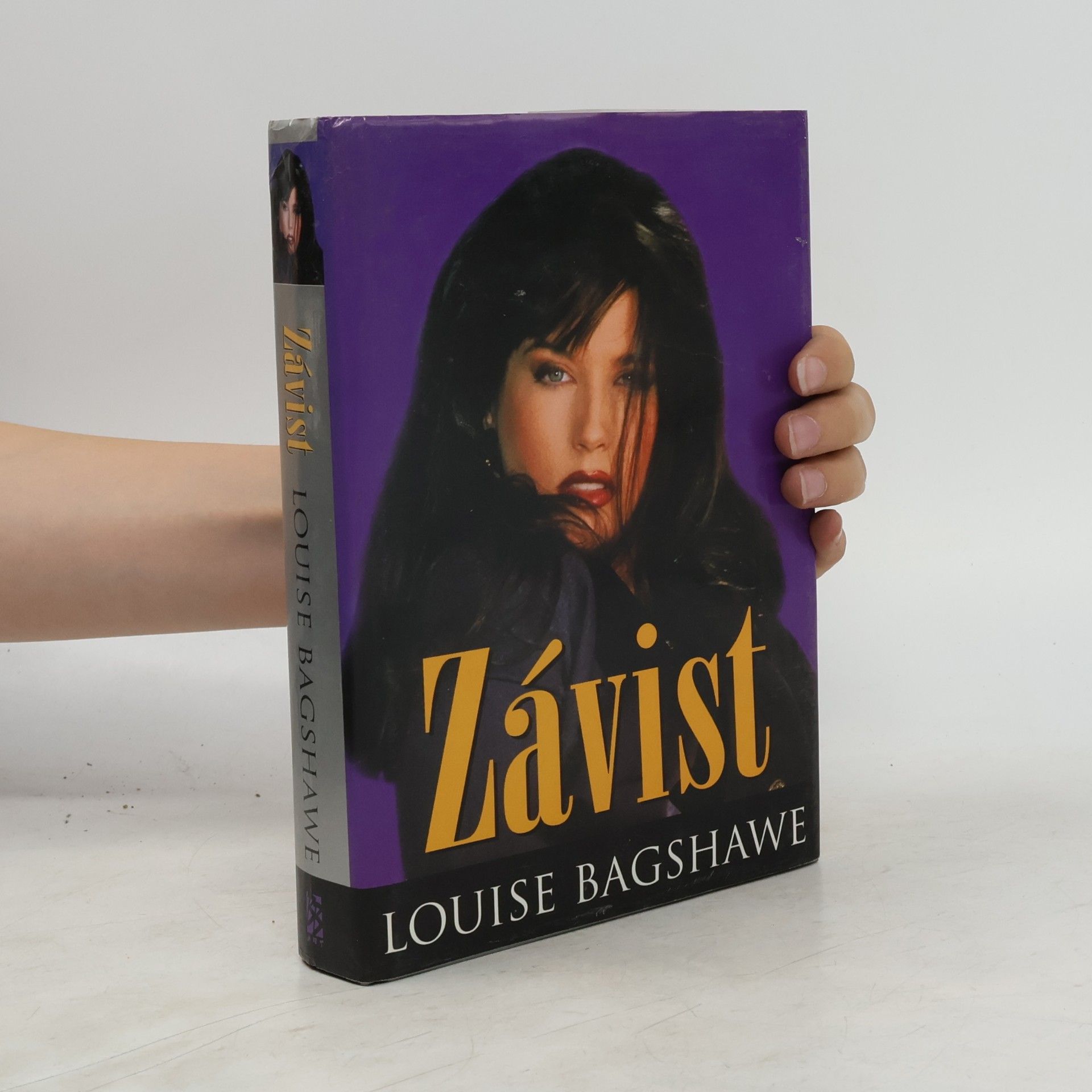 Louise Bagshawe Závist