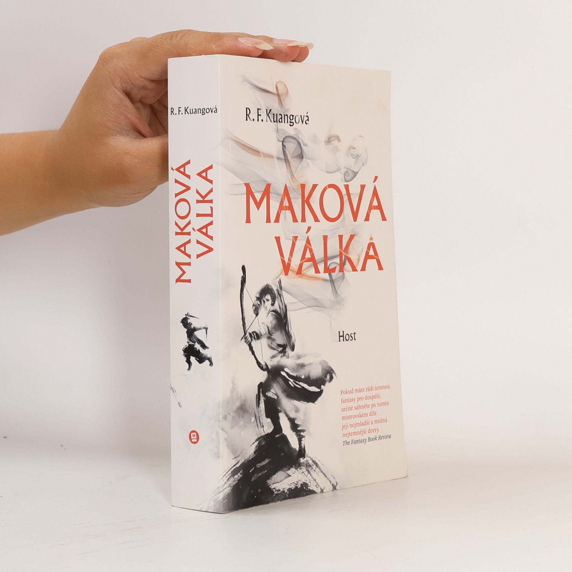 Rebecca Kuang Maková válka