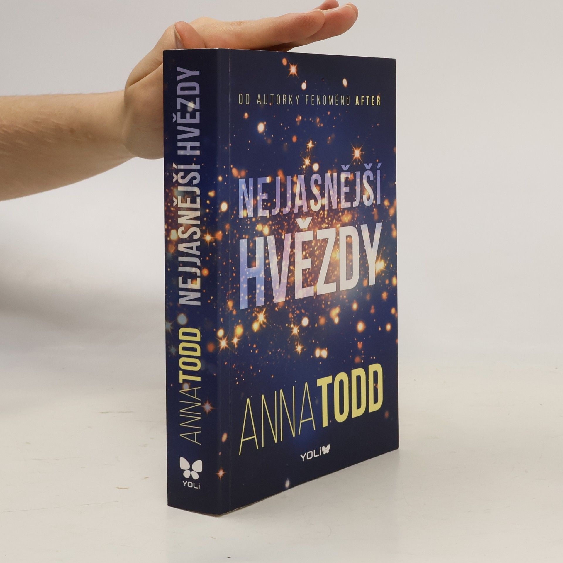 Anna Todd Nejjasnější hvězdy