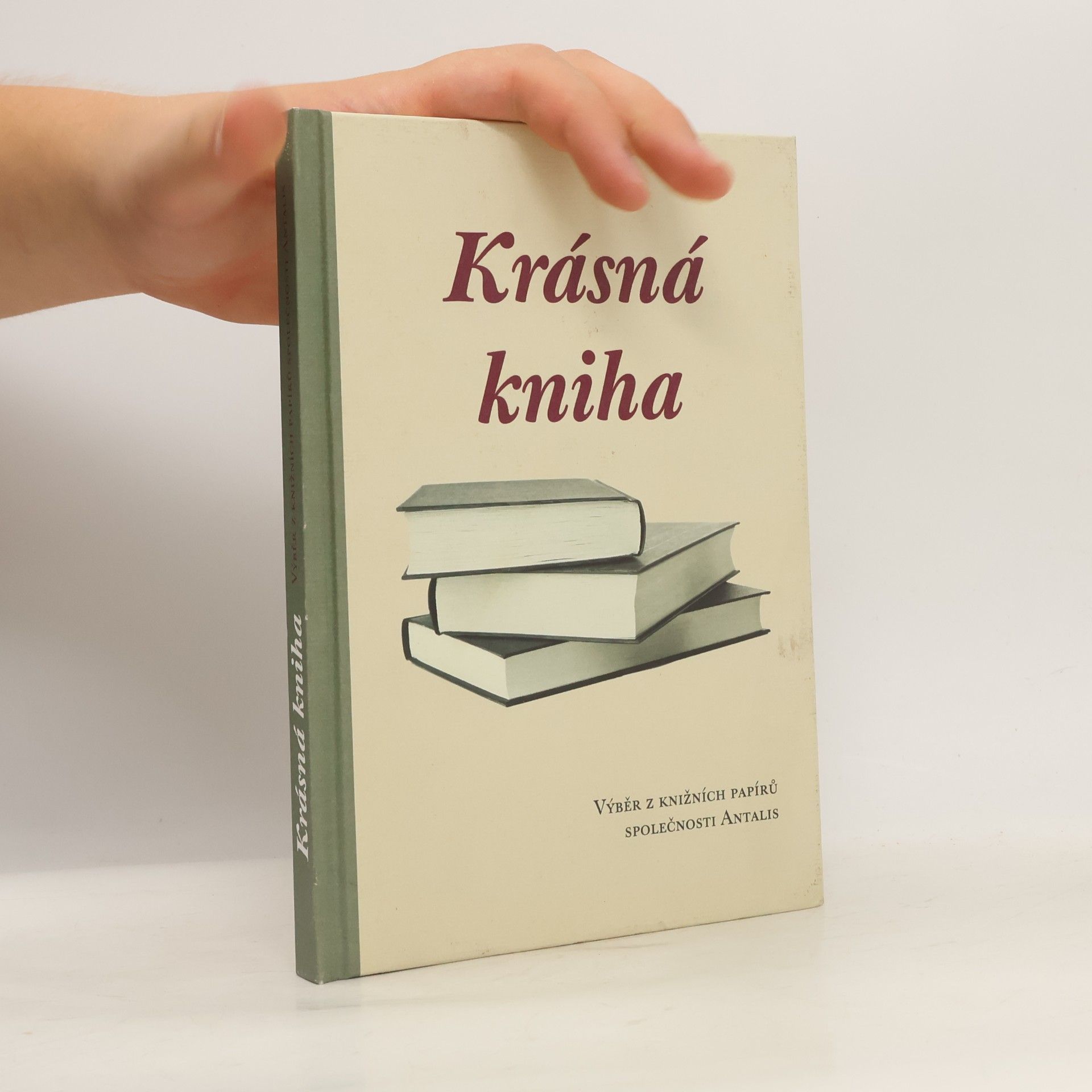 Kolektiv autorů Krásná kniha