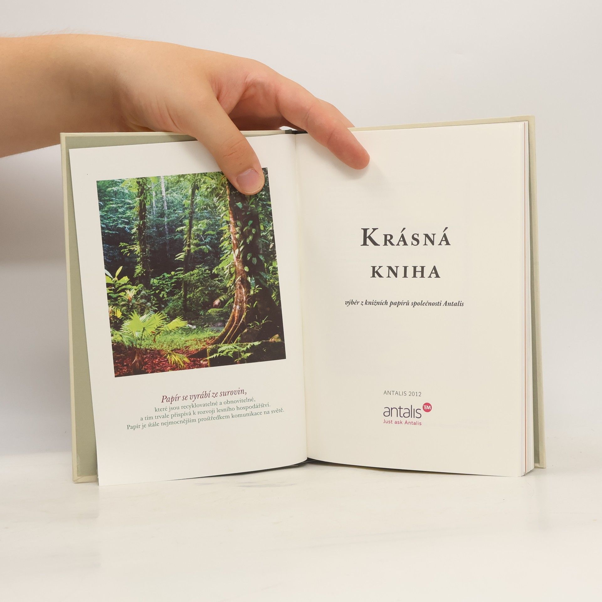 Kolektiv autorů Krásná kniha