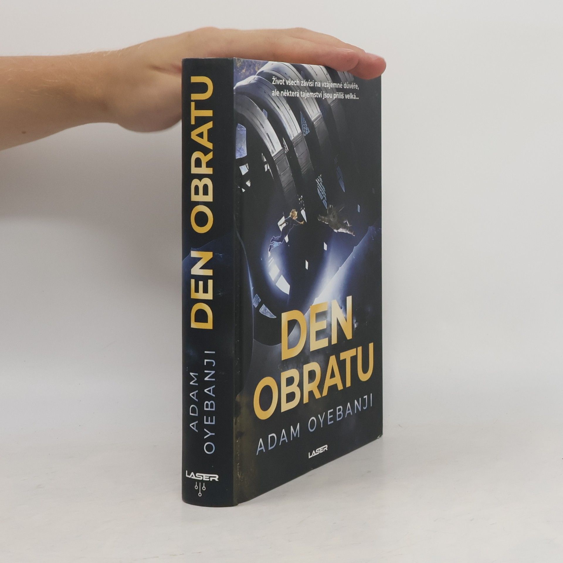 Adam Oyebanji Den obratu