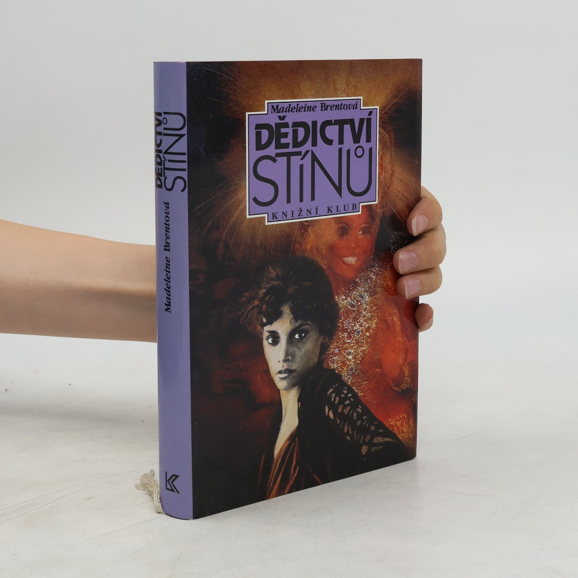 Madeleine Brent Dědictví stínů