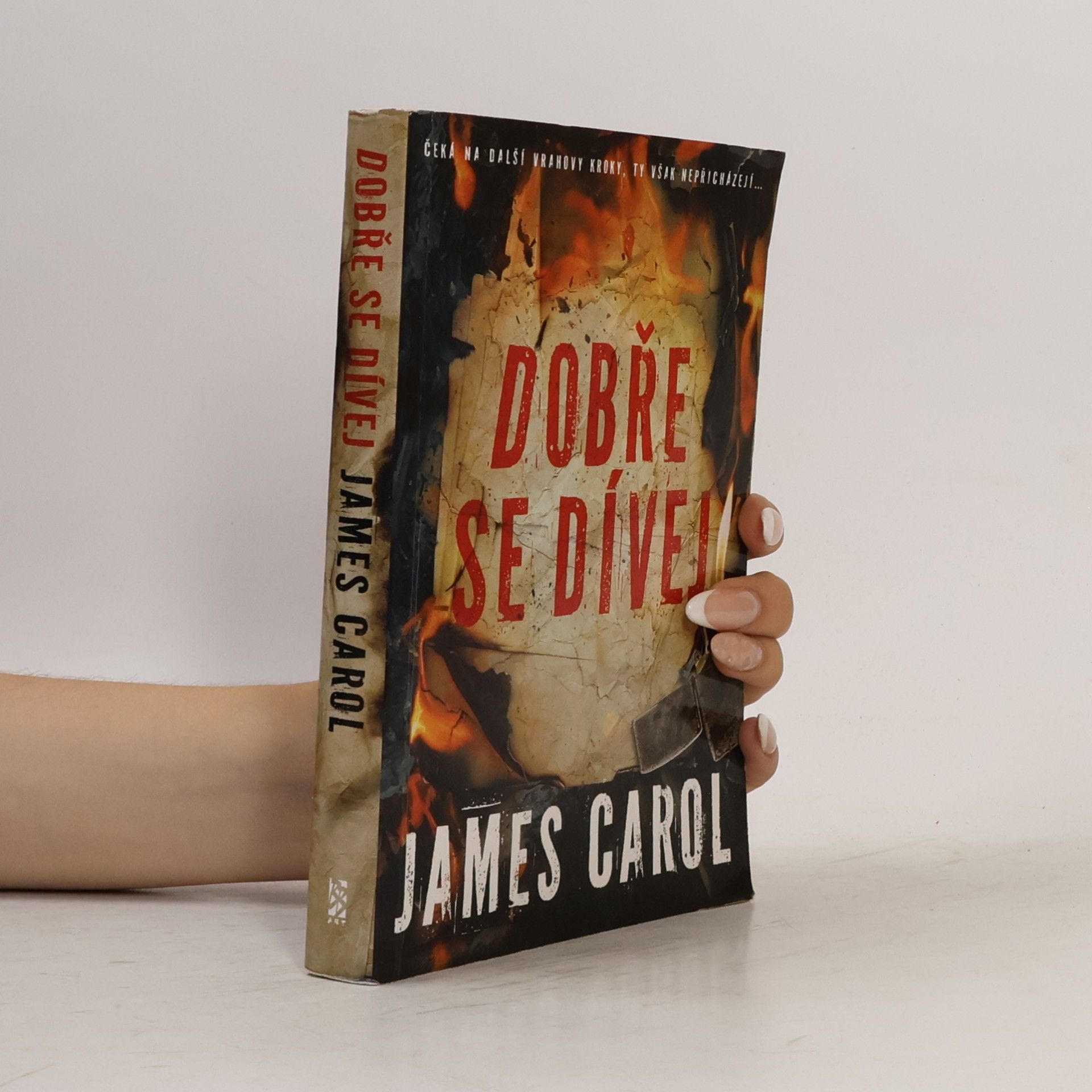 James Carol Dobře se dívej