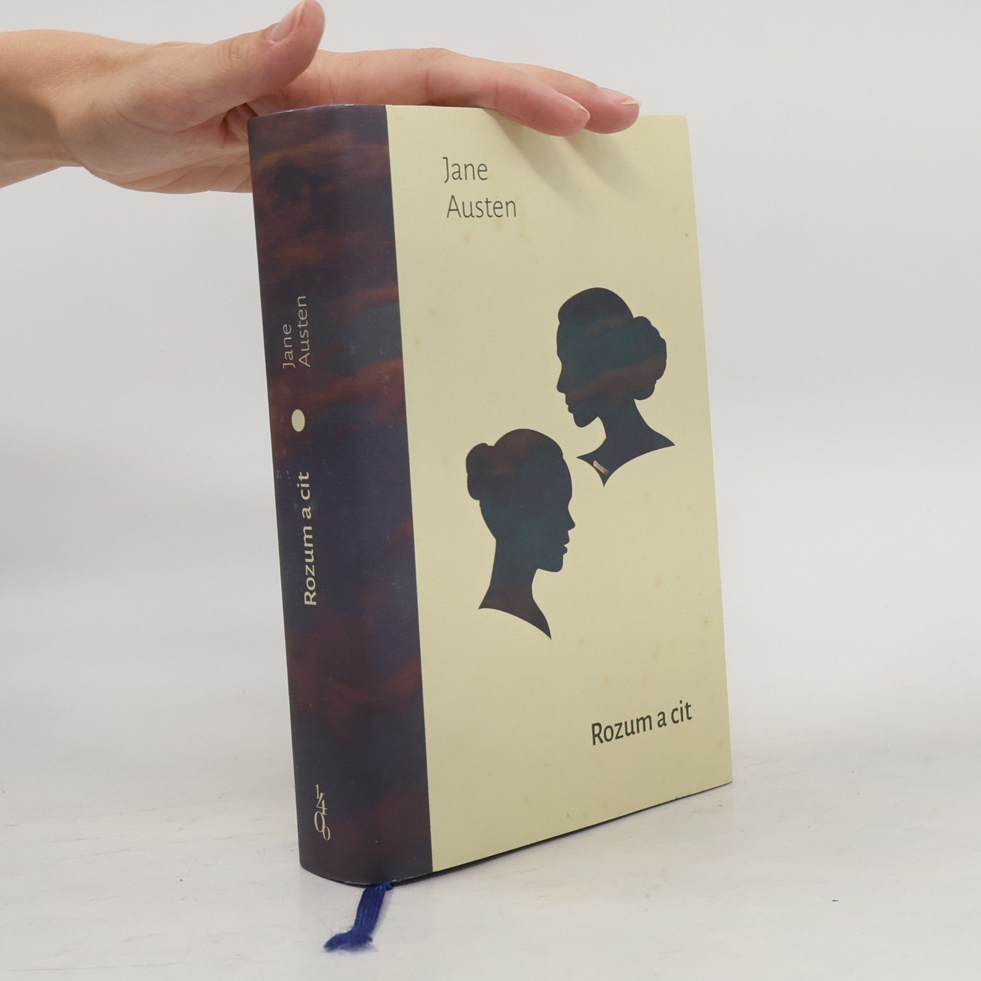 Jane Austen Rozum a cit