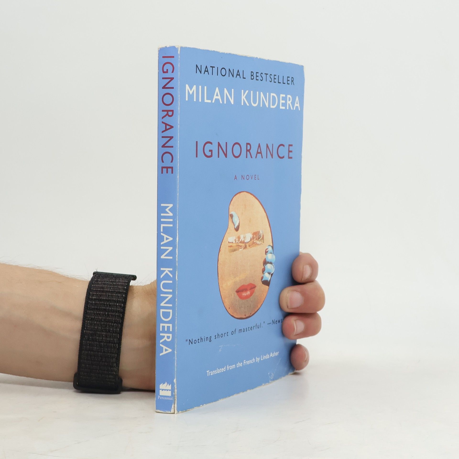 Milan Kundera Ignorance