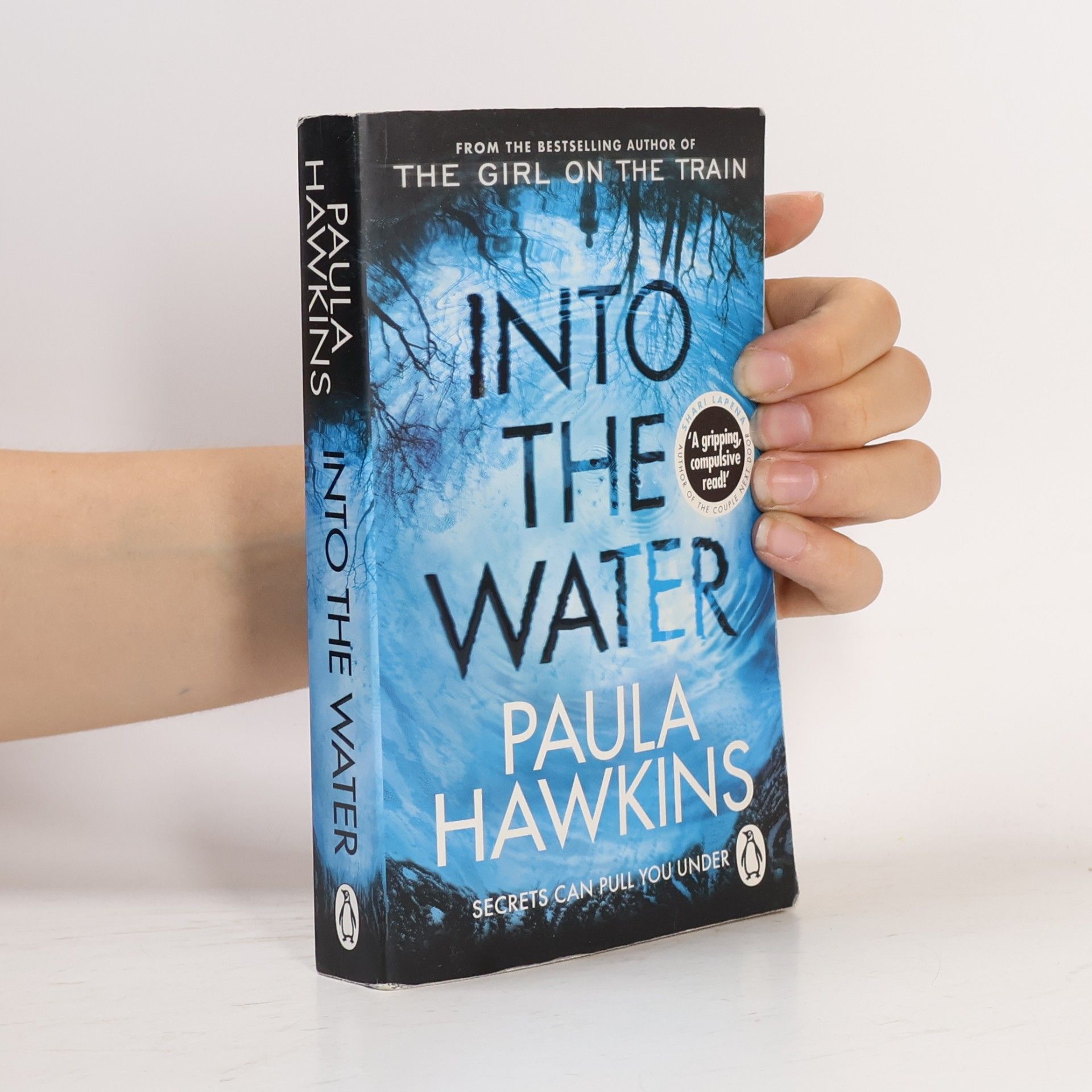 Paula Hawkinsová Into the Water