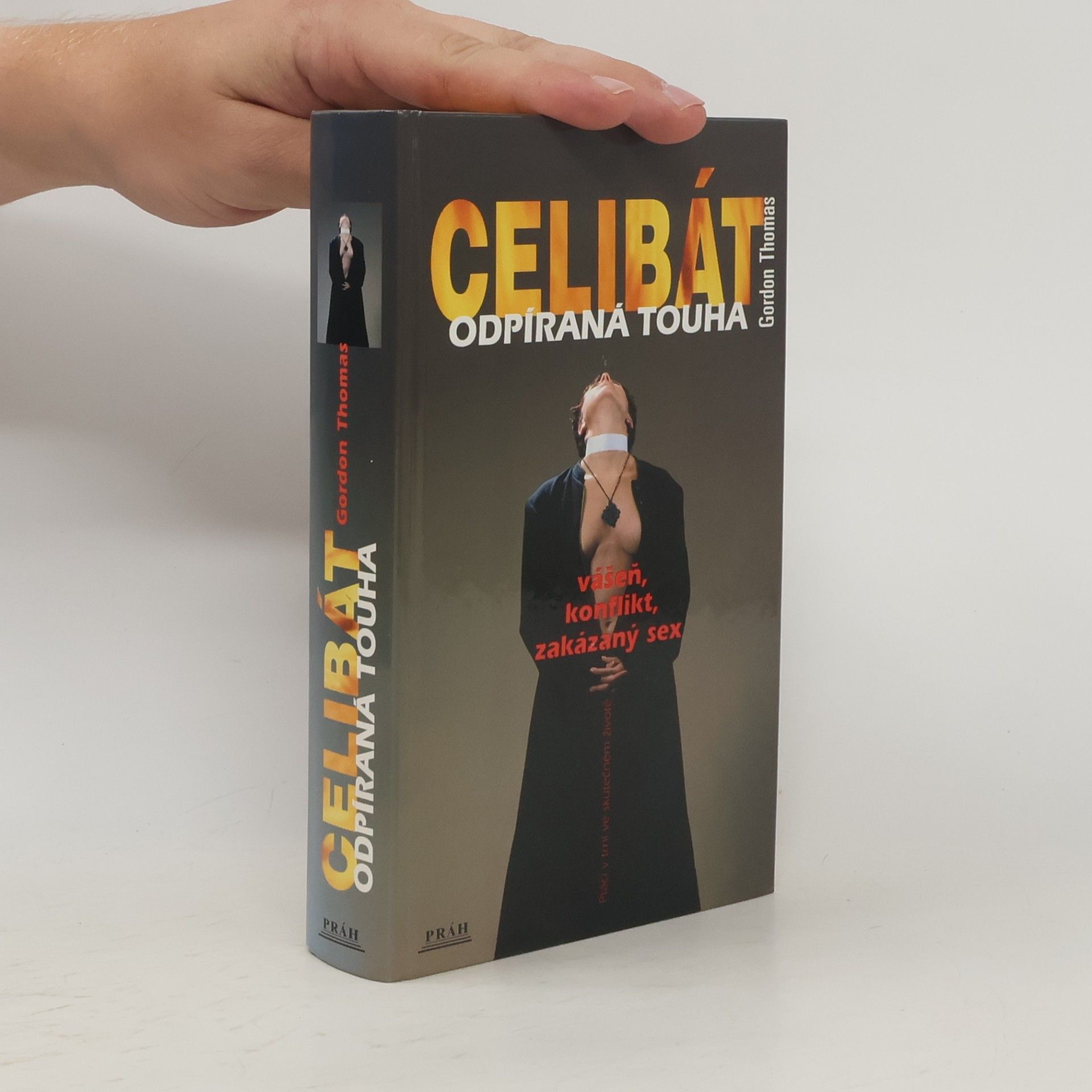 Markéta Šerá Celibát. Odpíraná touha