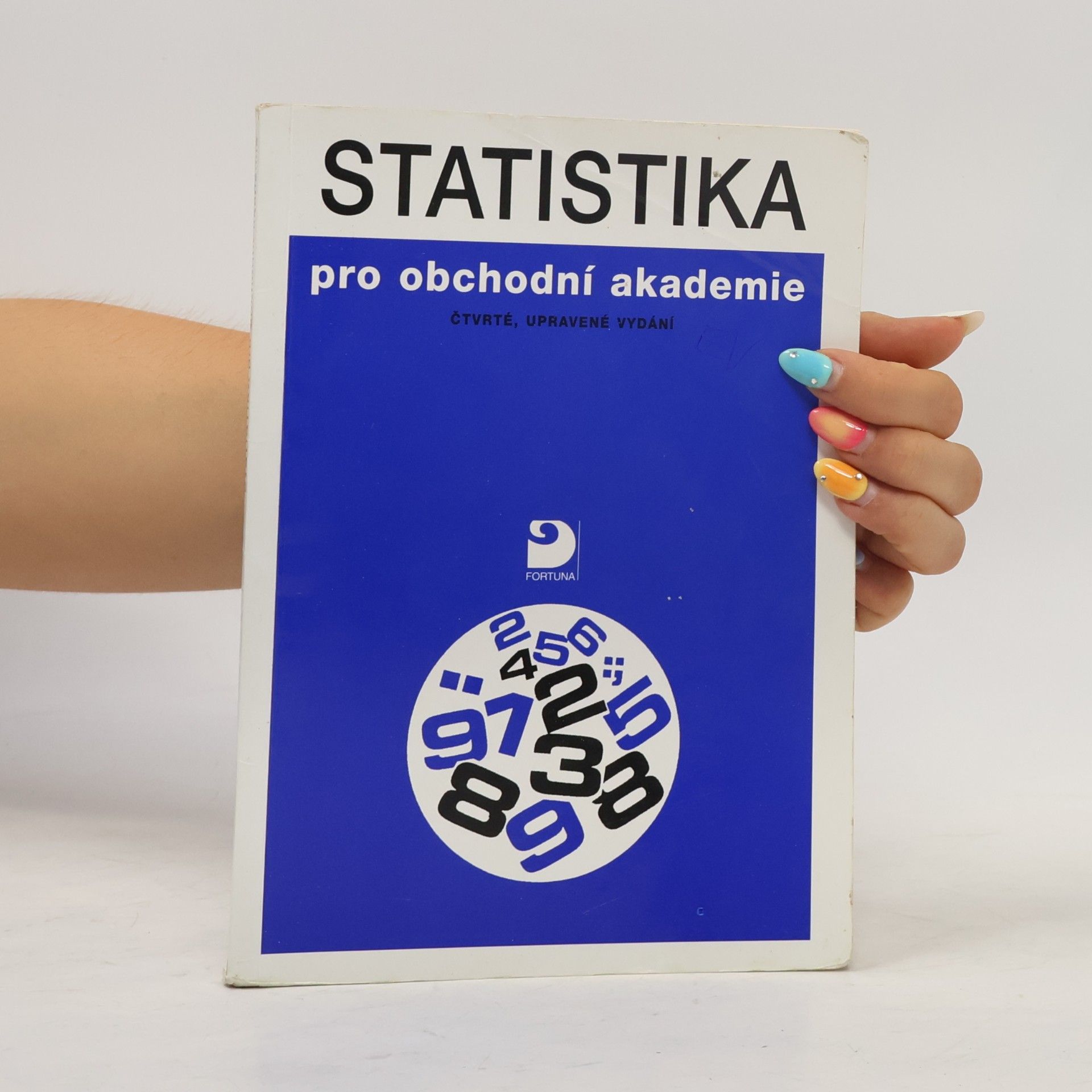 Zdeněk Burda Statistika pro obchodní akademie