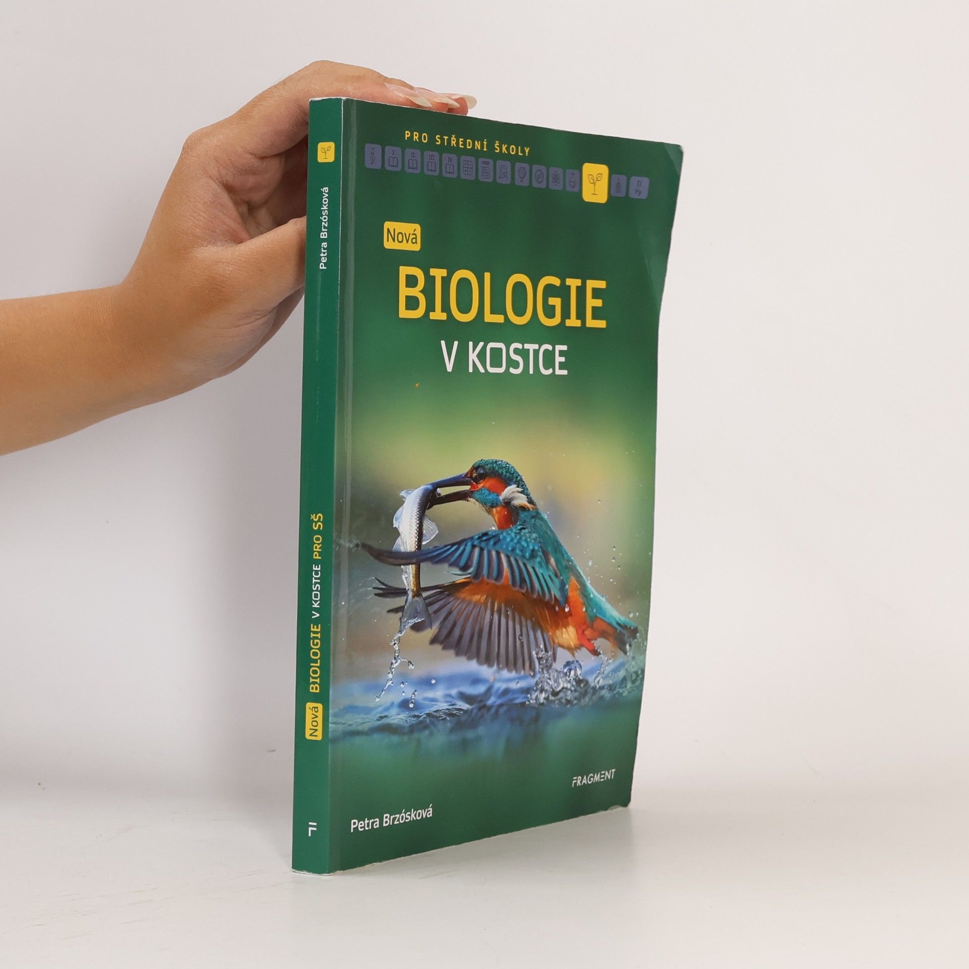 Petra Brzósková Nová biologie v kostce pro SŠ