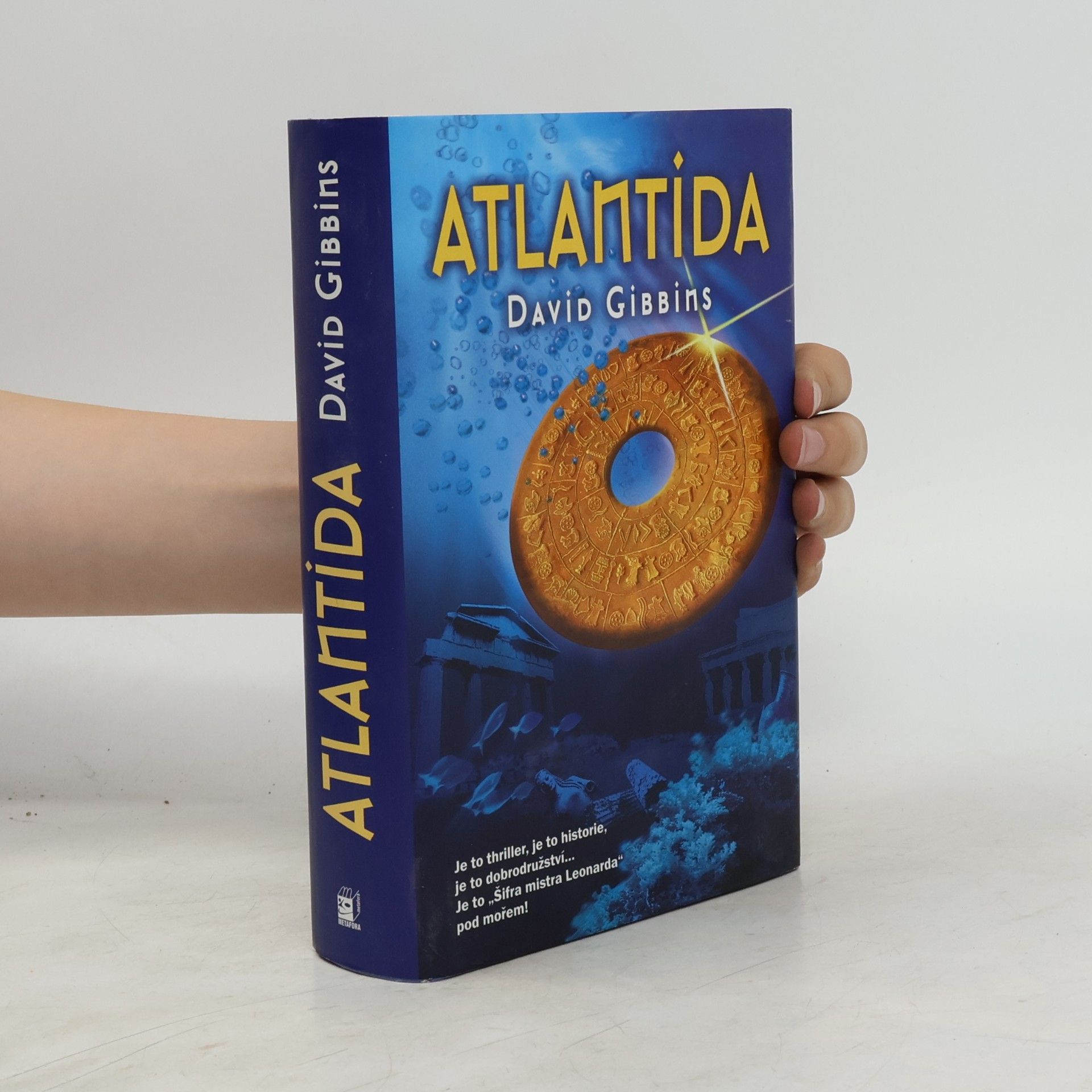 David Gibbins Atlantida