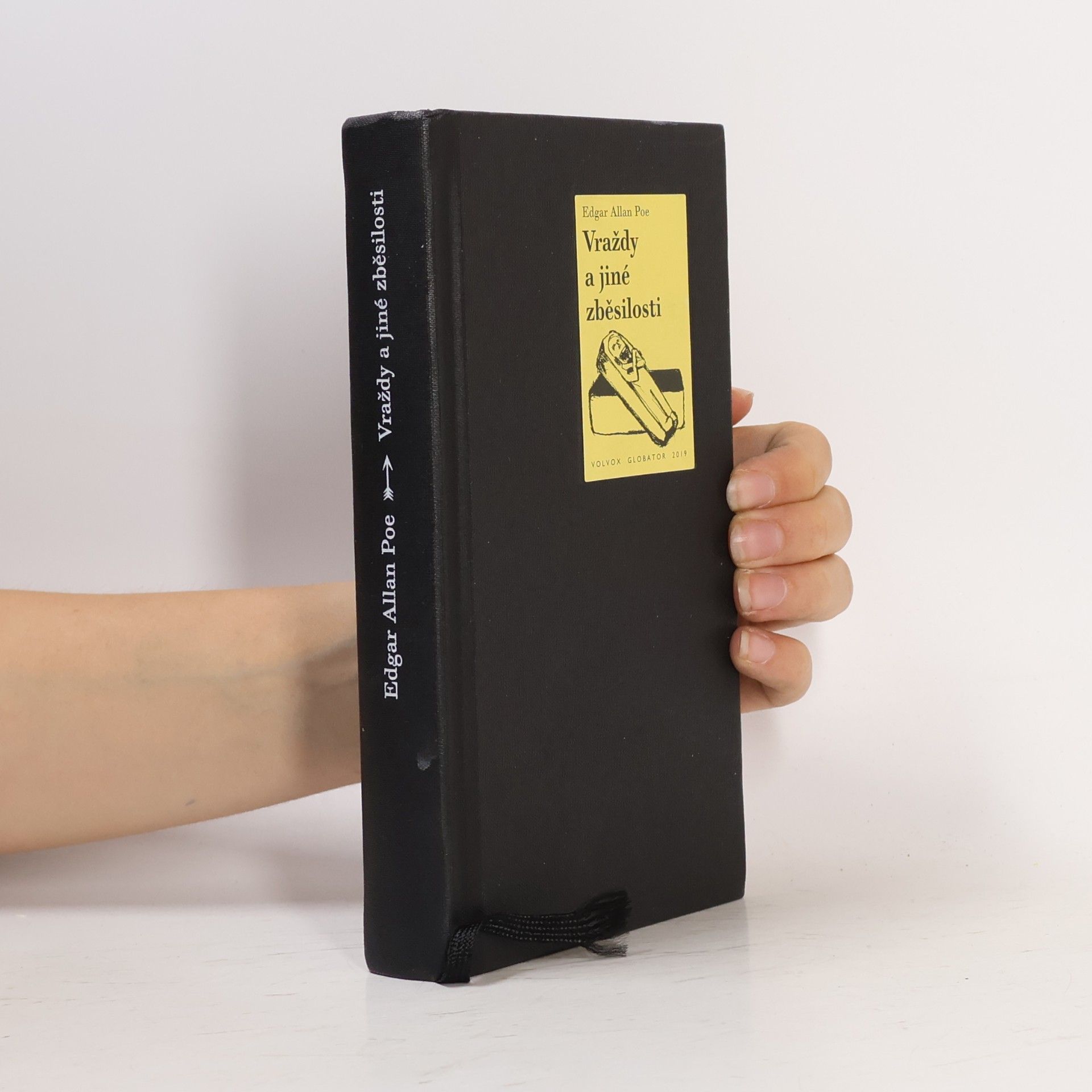 Edgar Allan Poe Vraždy a jiné zběsilosti