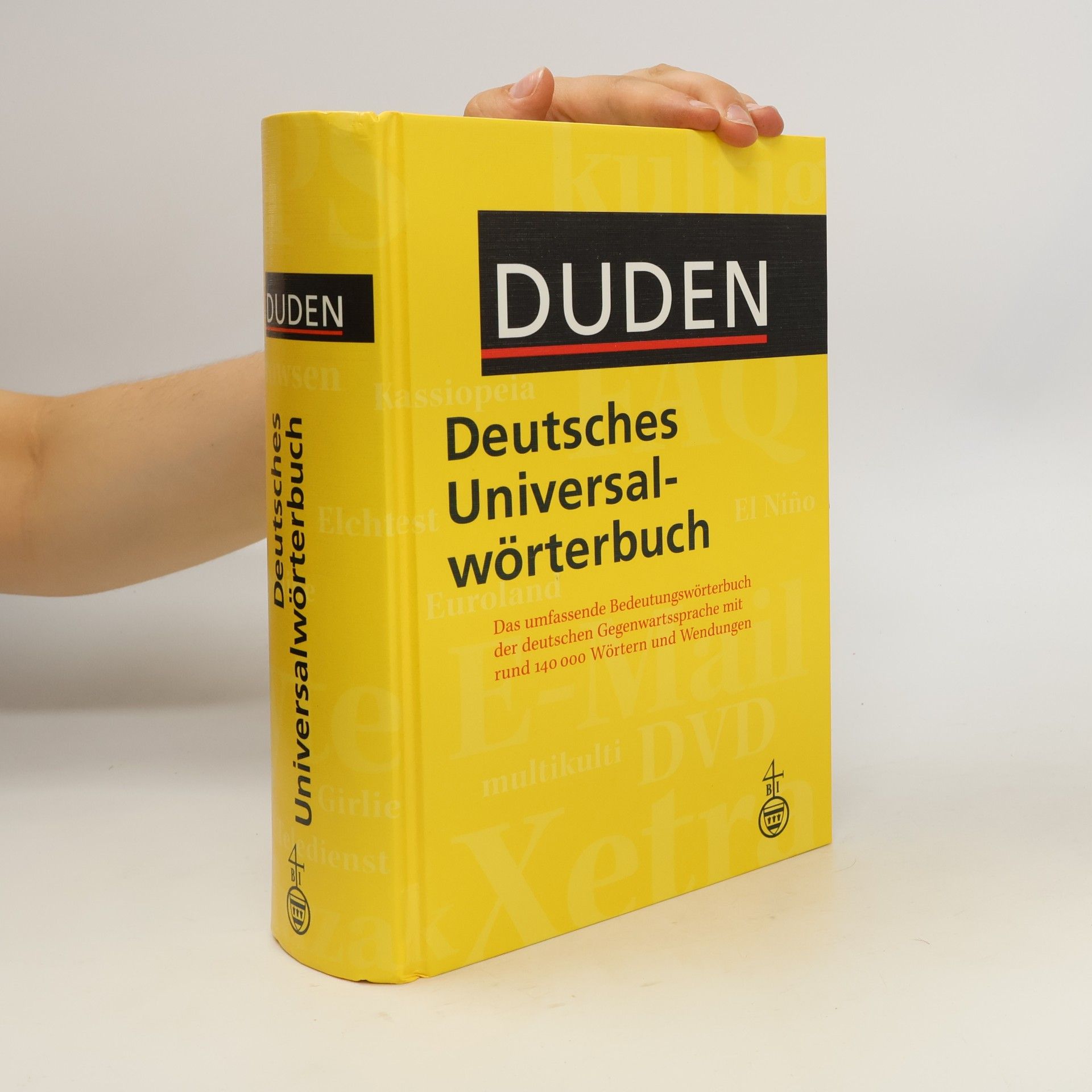Annette Klosa Duden, Deutsches Universalwörterbuch