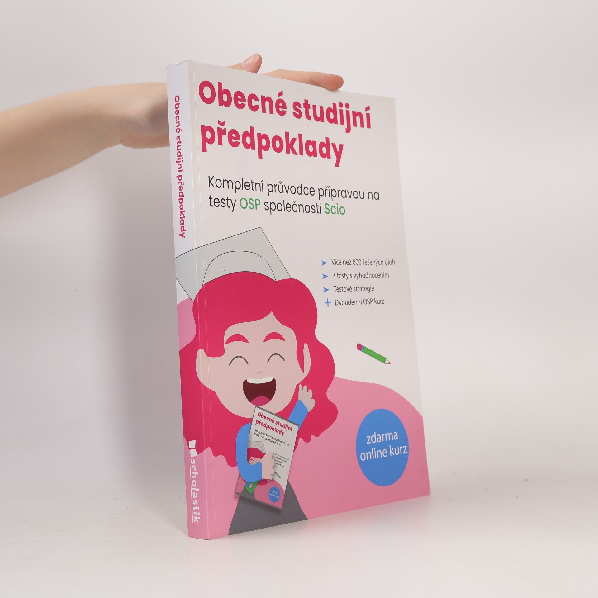 Kateřina Šanderová Obecné studijní předpoklady