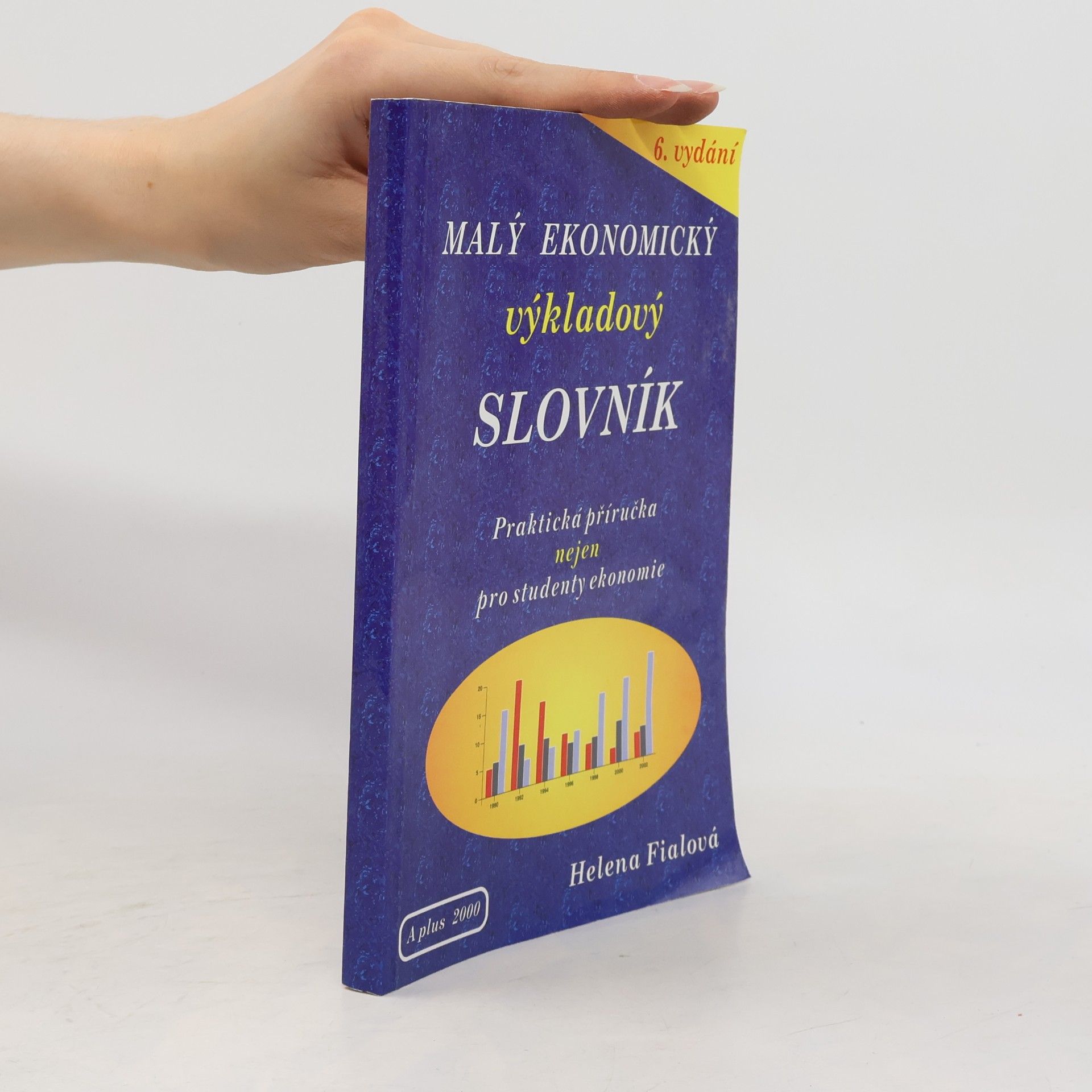 Helena Fialová Malý ekonomický výkladový slovník