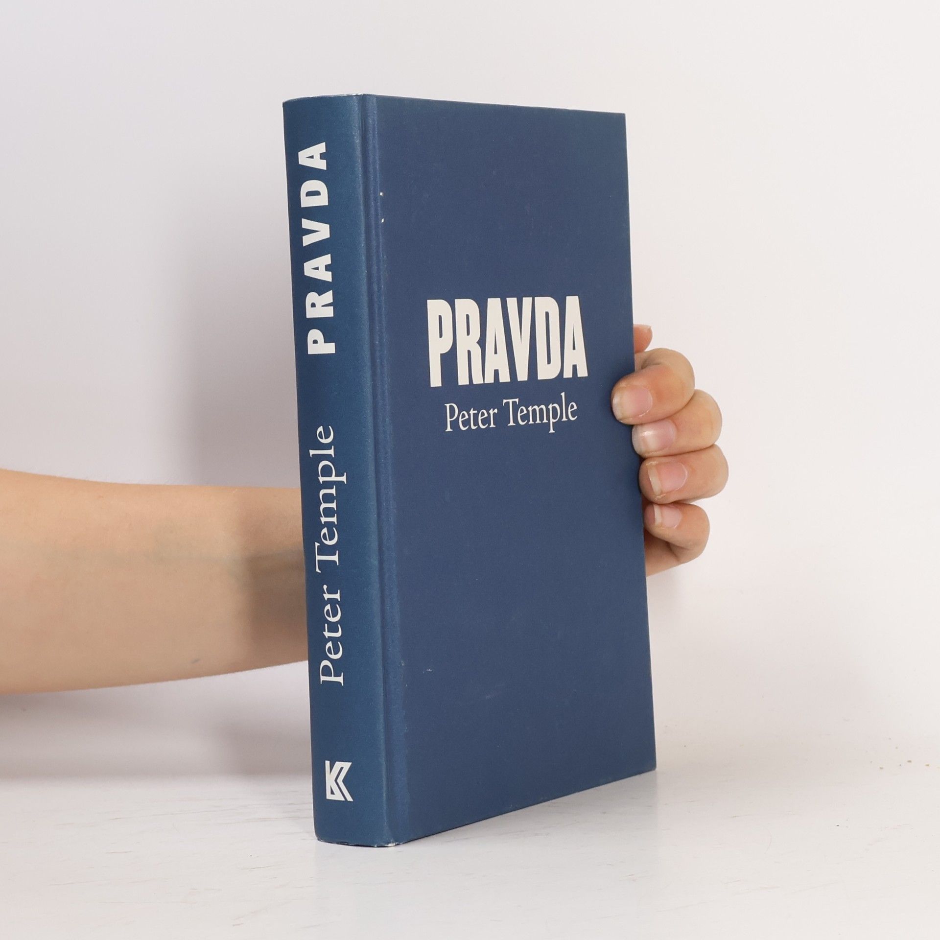Peter Temple Pravda