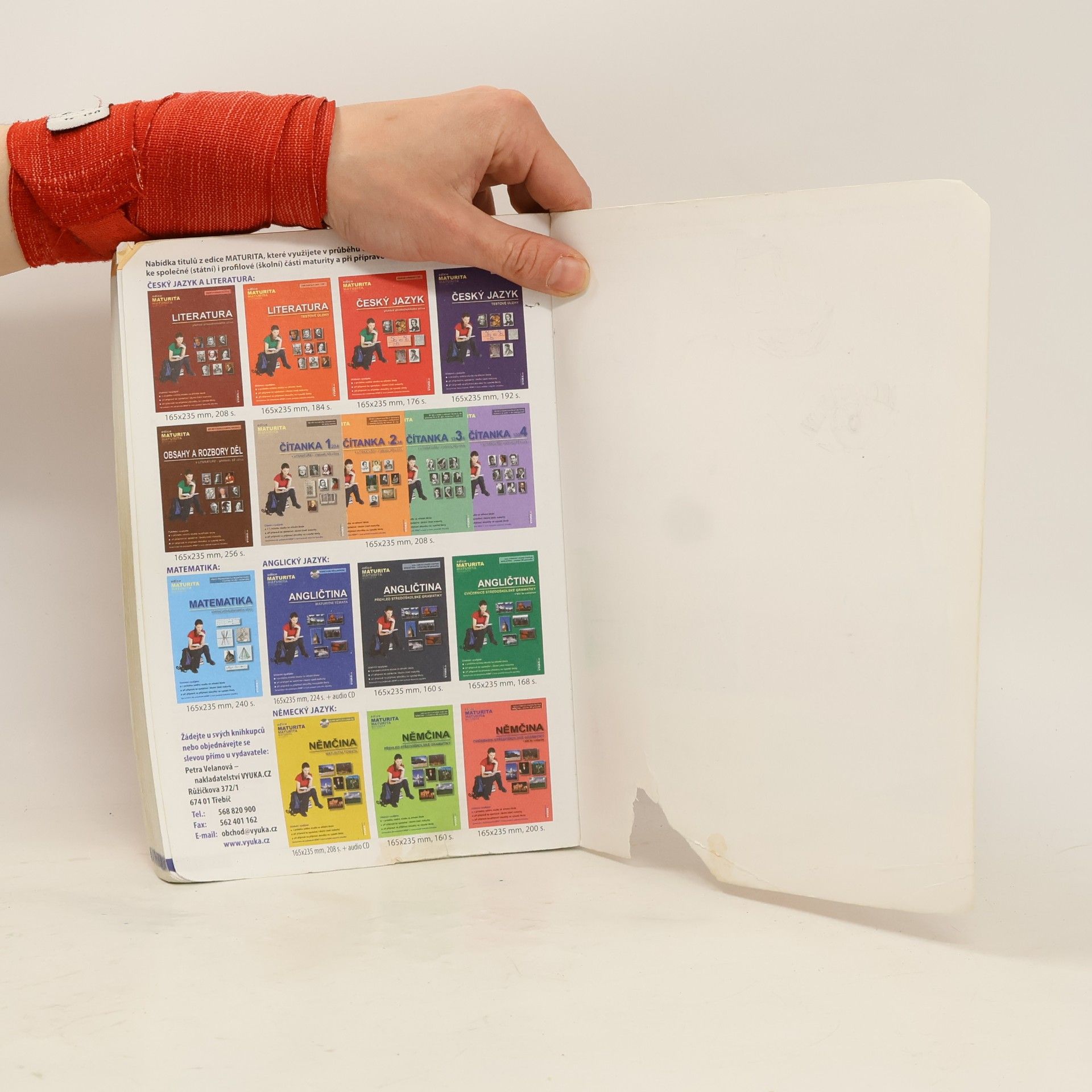 Markéta Kostková Čítanka 2 : k Literatuře - přehledu SŠ učiva